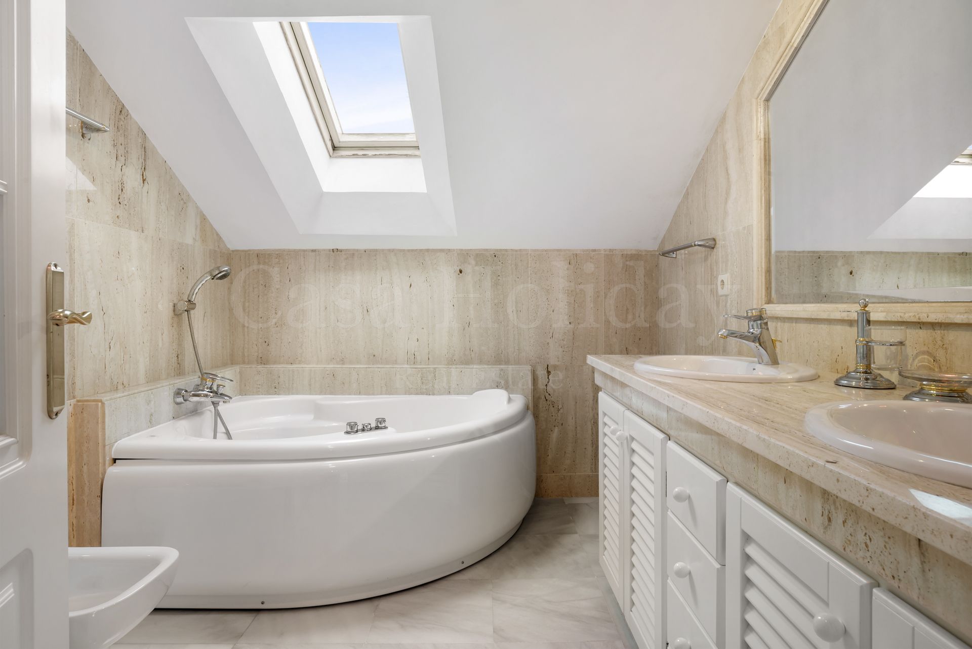 Adosado en Golden Mile, Marbella