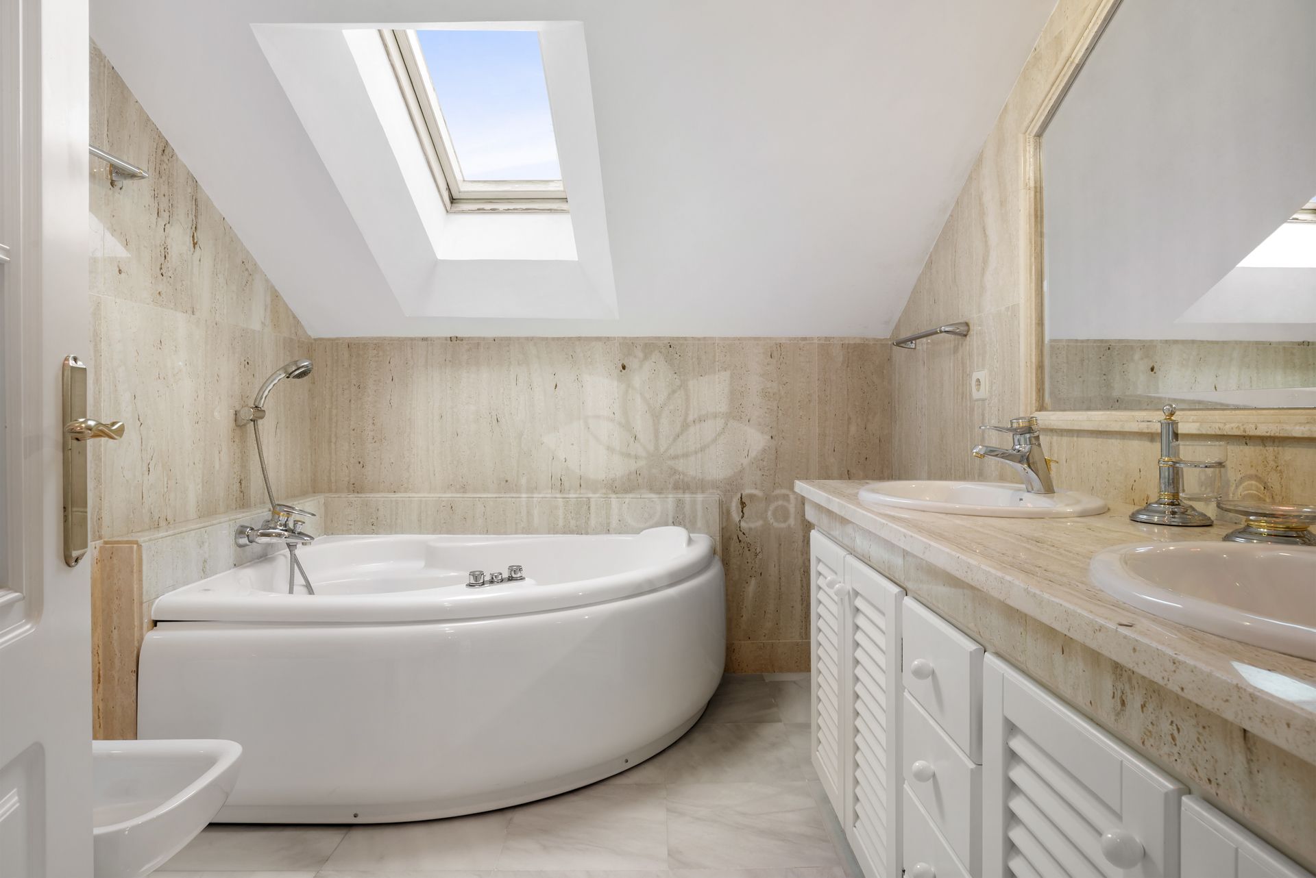 Town House in Golden Mile, Marbella