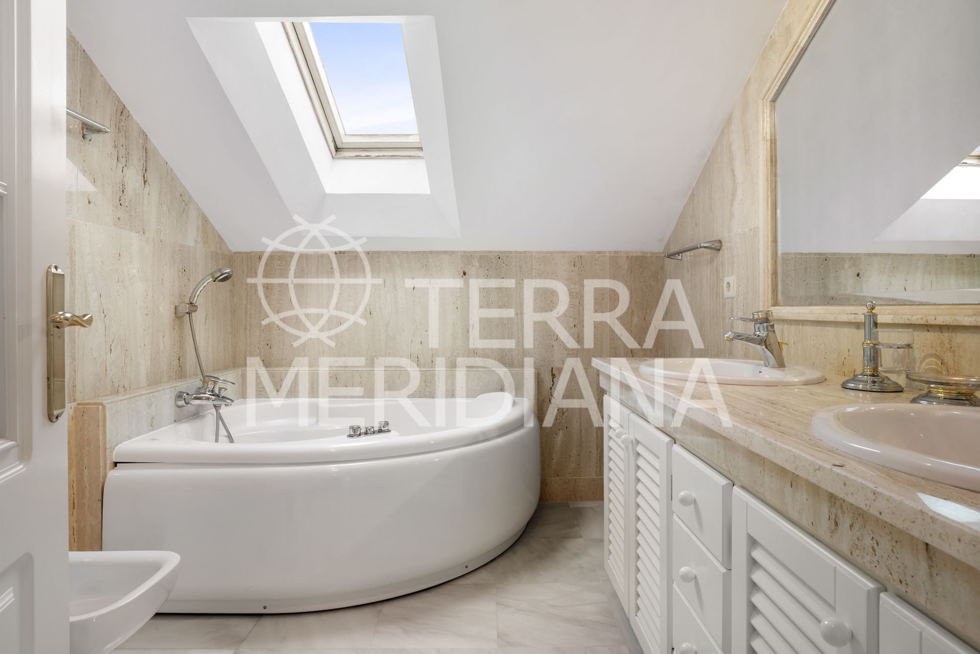 Town House in Golden Mile, Marbella