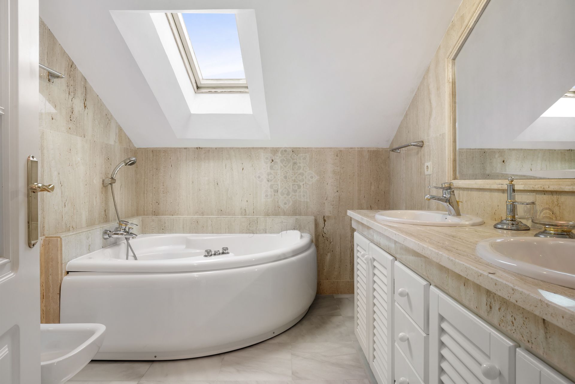 Town House in Golden Mile, Marbella