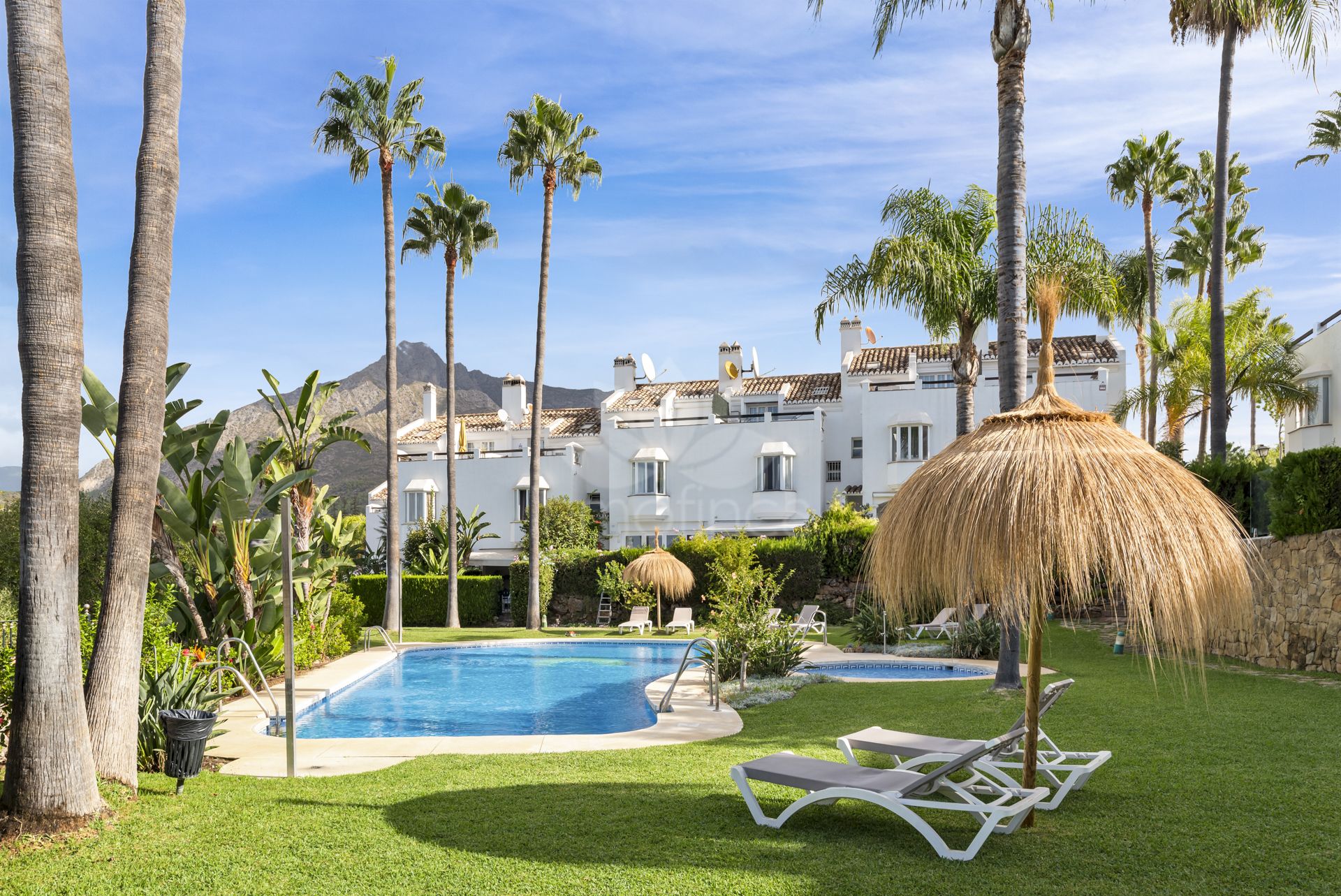 Town House in Golden Mile, Marbella