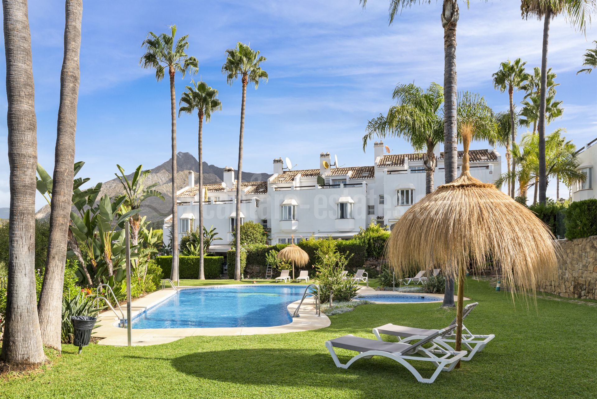 Town House in Golden Mile, Marbella
