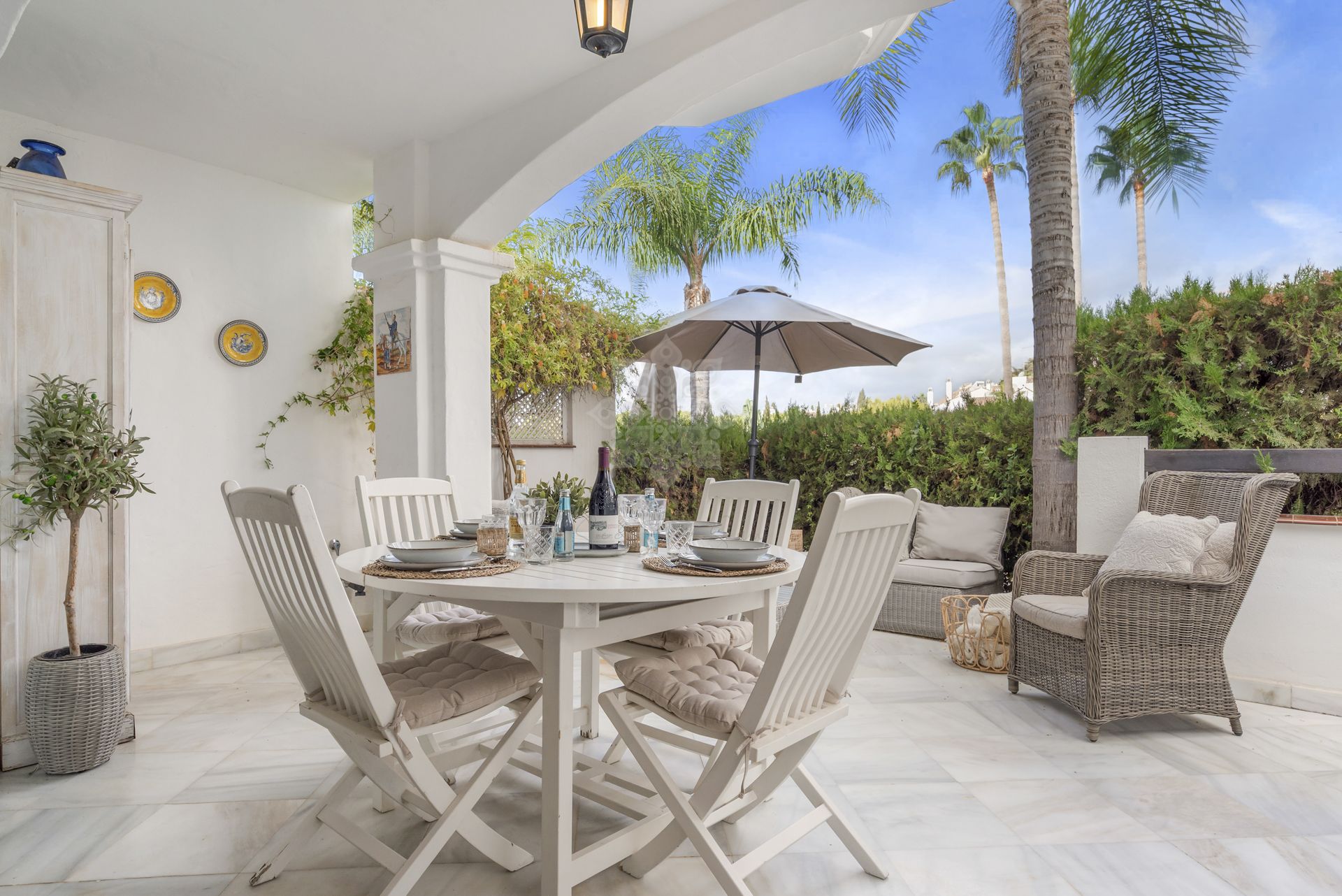 Town House in Golden Mile, Marbella