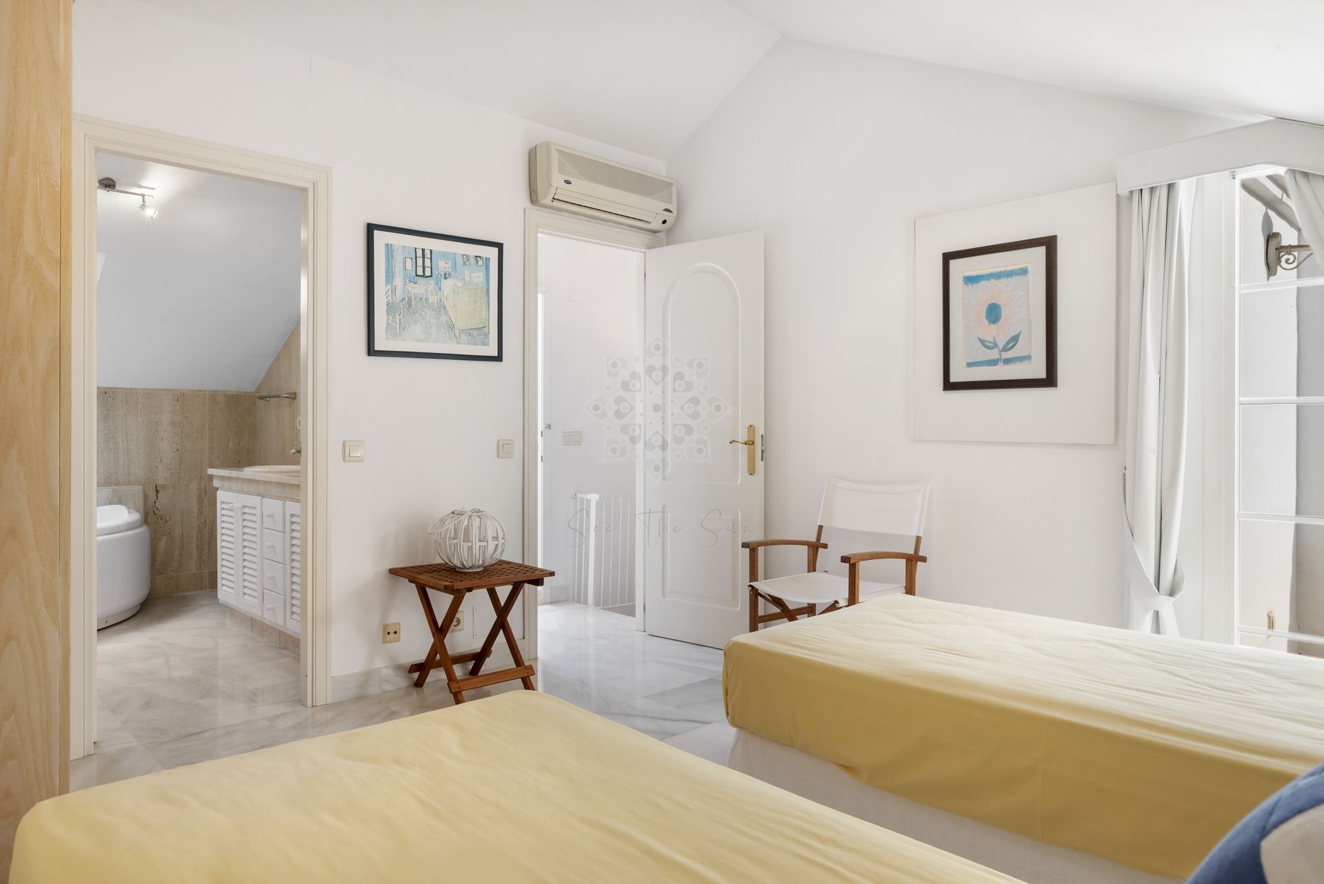 Town House in Golden Mile, Marbella