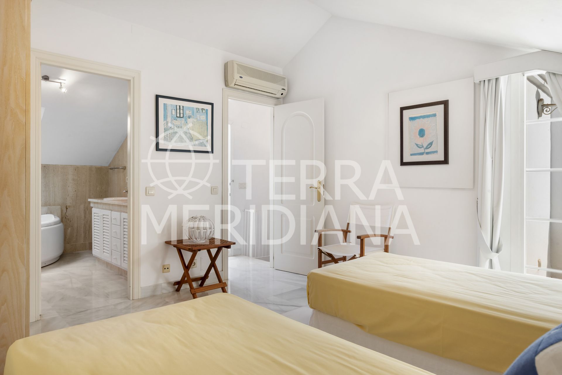 Town House in Golden Mile, Marbella