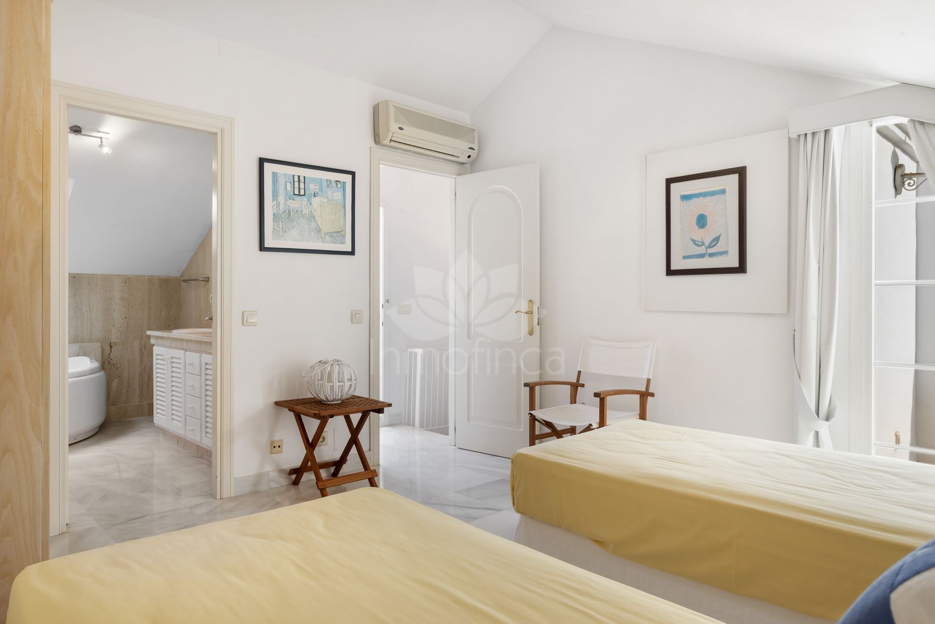 Town House in Golden Mile, Marbella