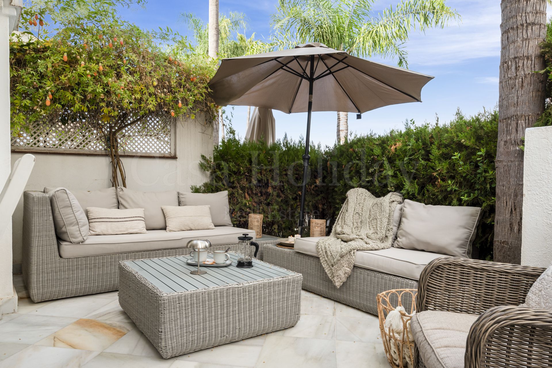 Adosado en Golden Mile, Marbella