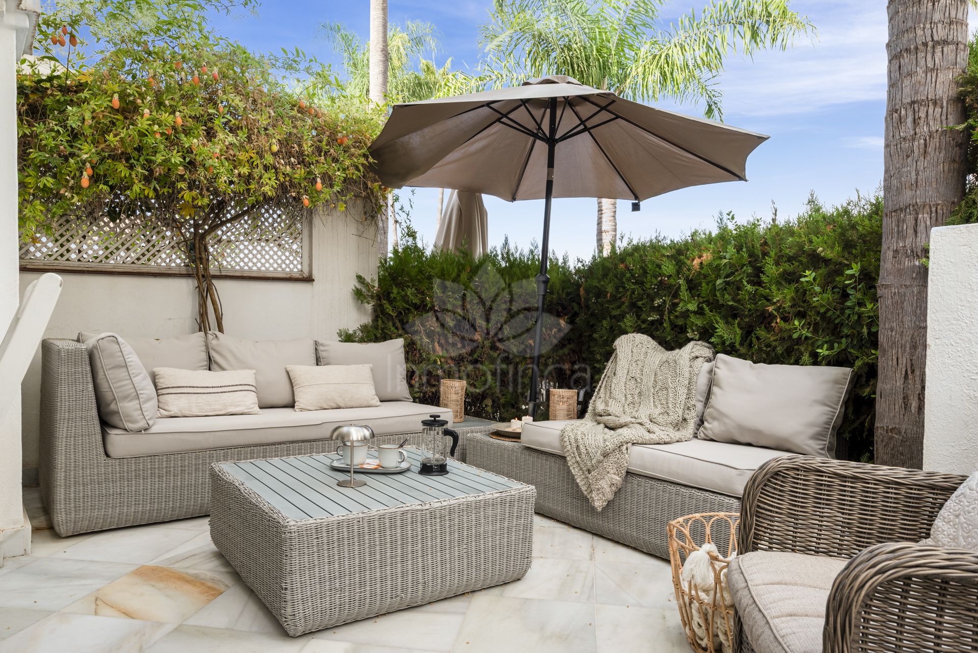 Town House in Golden Mile, Marbella