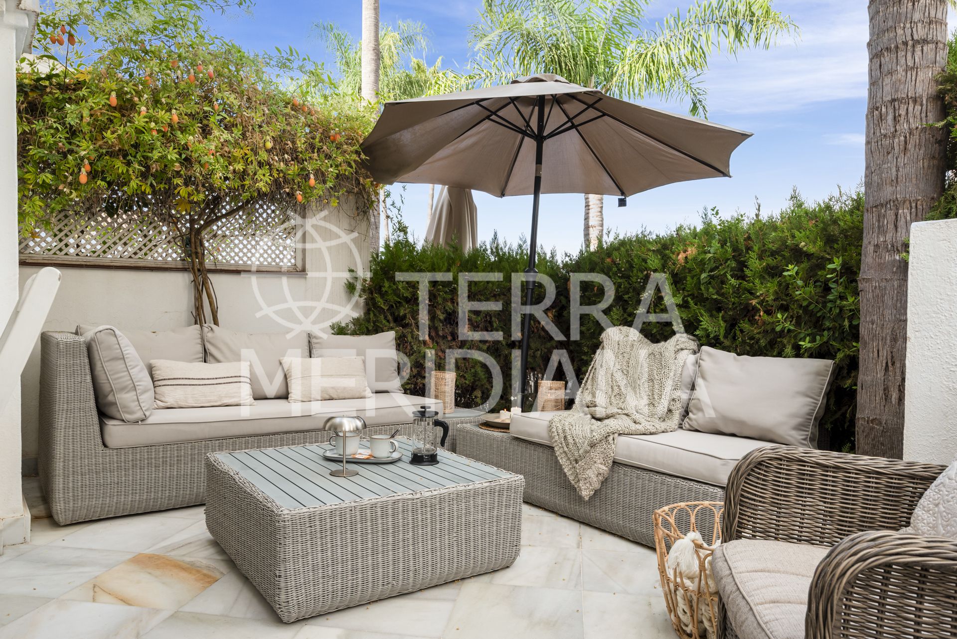 Town House in Golden Mile, Marbella