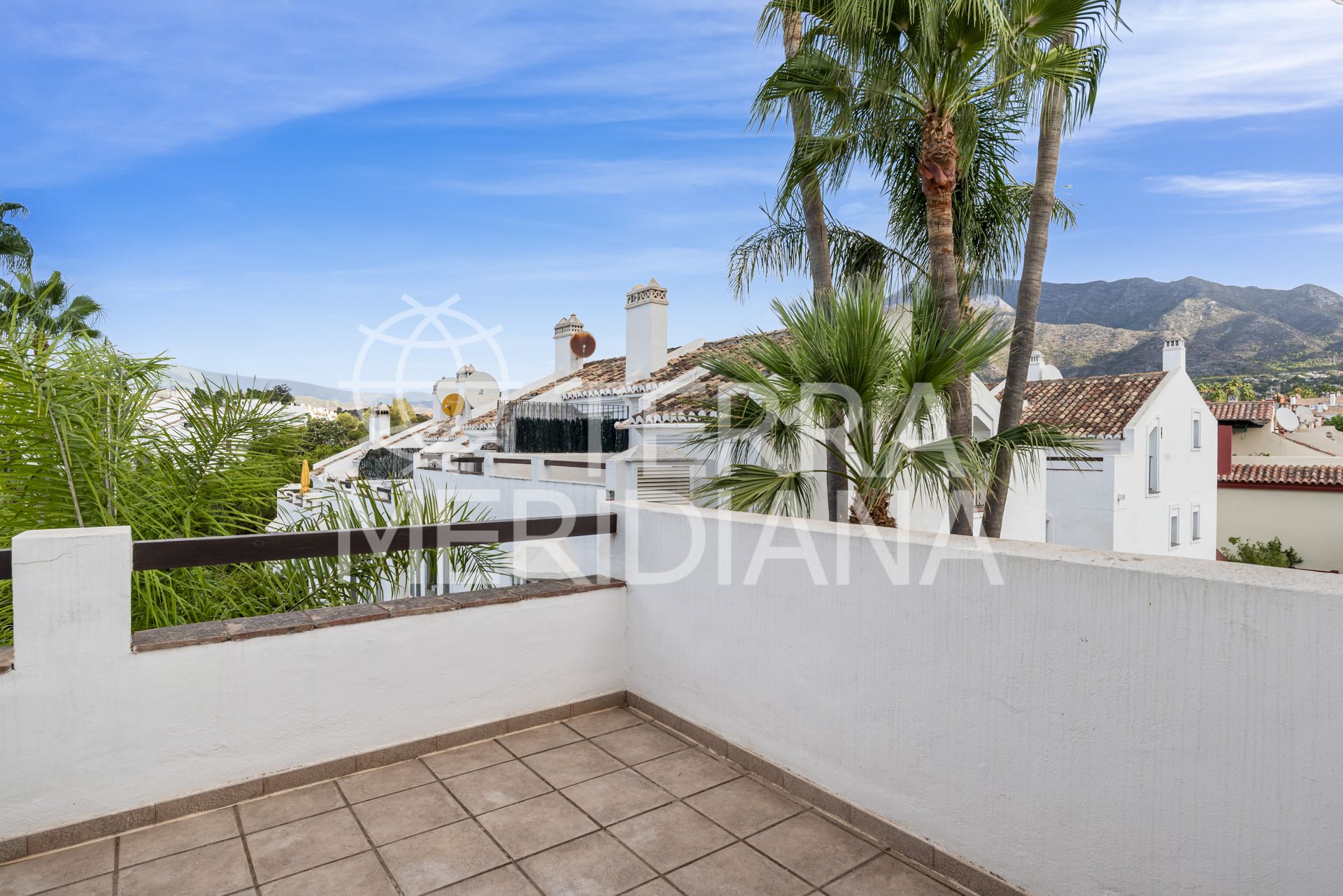 Town House in Golden Mile, Marbella
