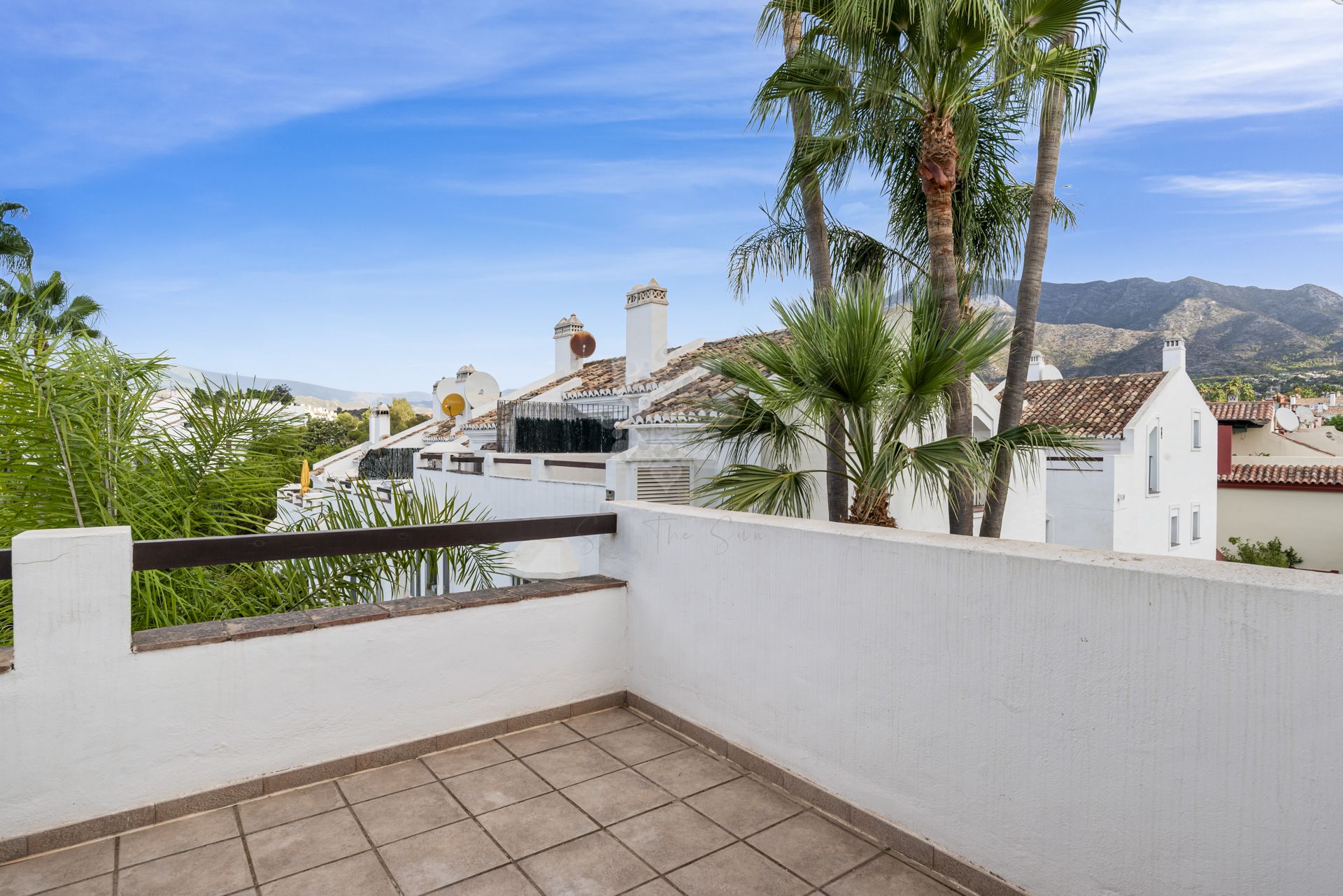 Town House in Golden Mile, Marbella