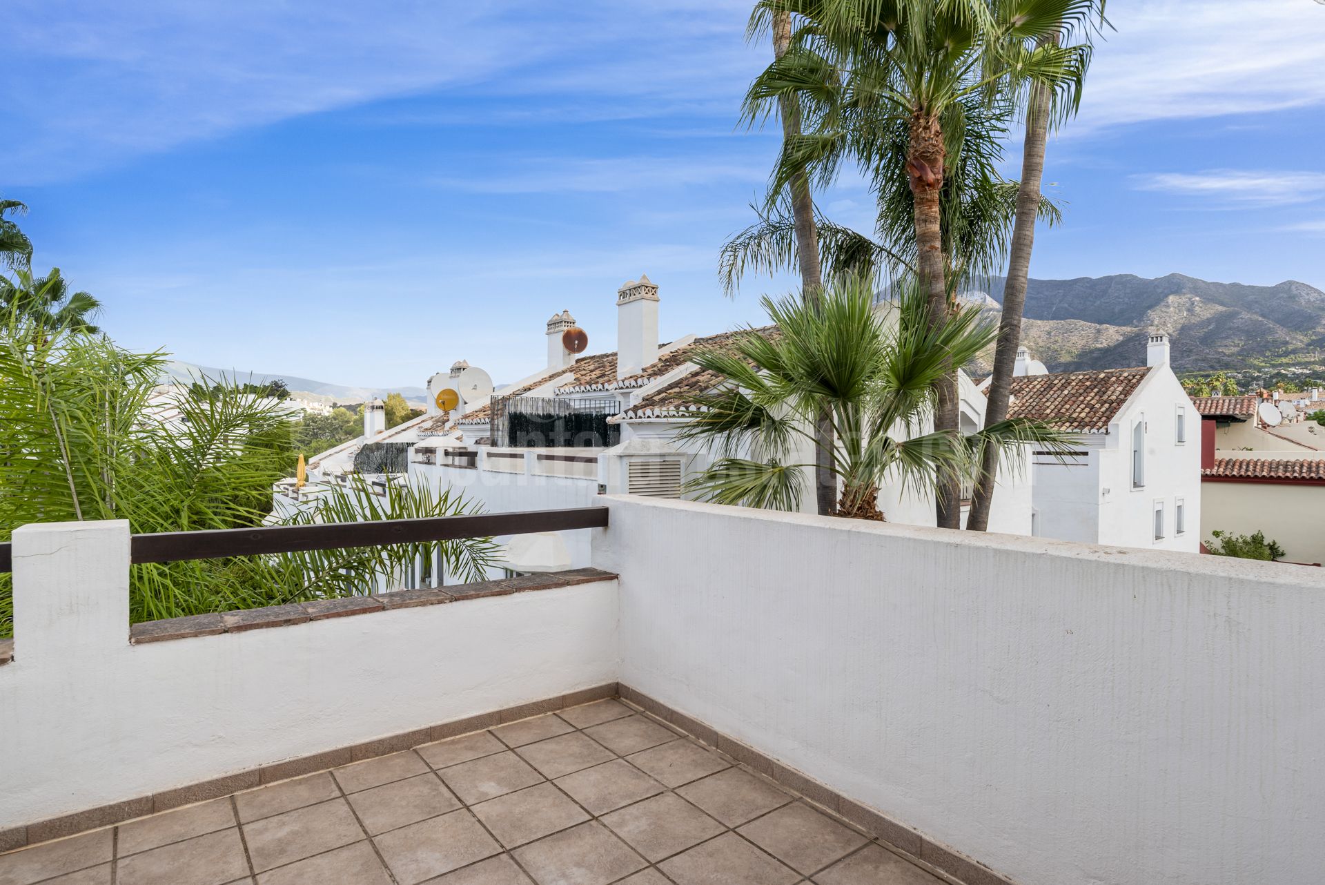Town House in Golden Mile, Marbella