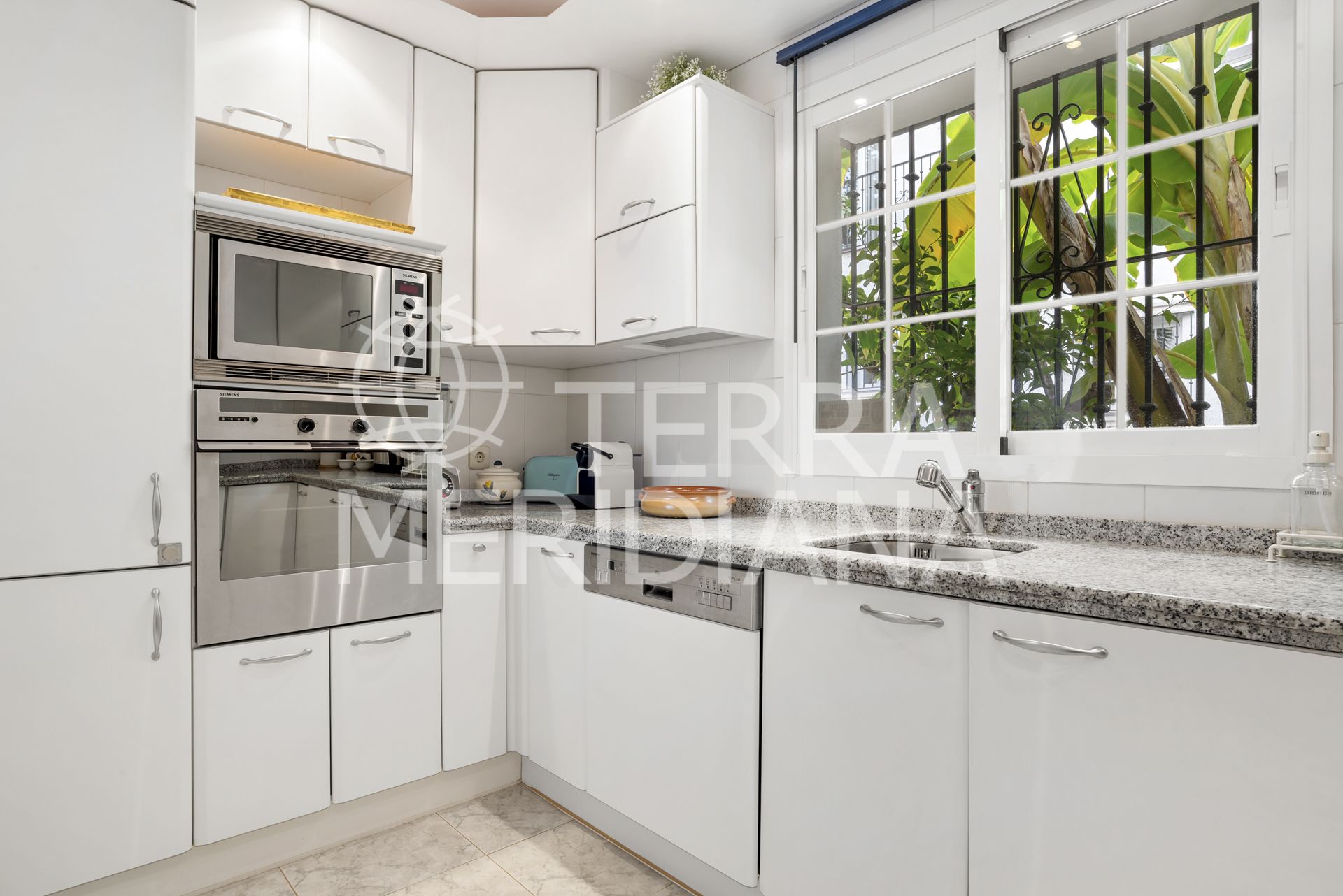 Town House in Golden Mile, Marbella