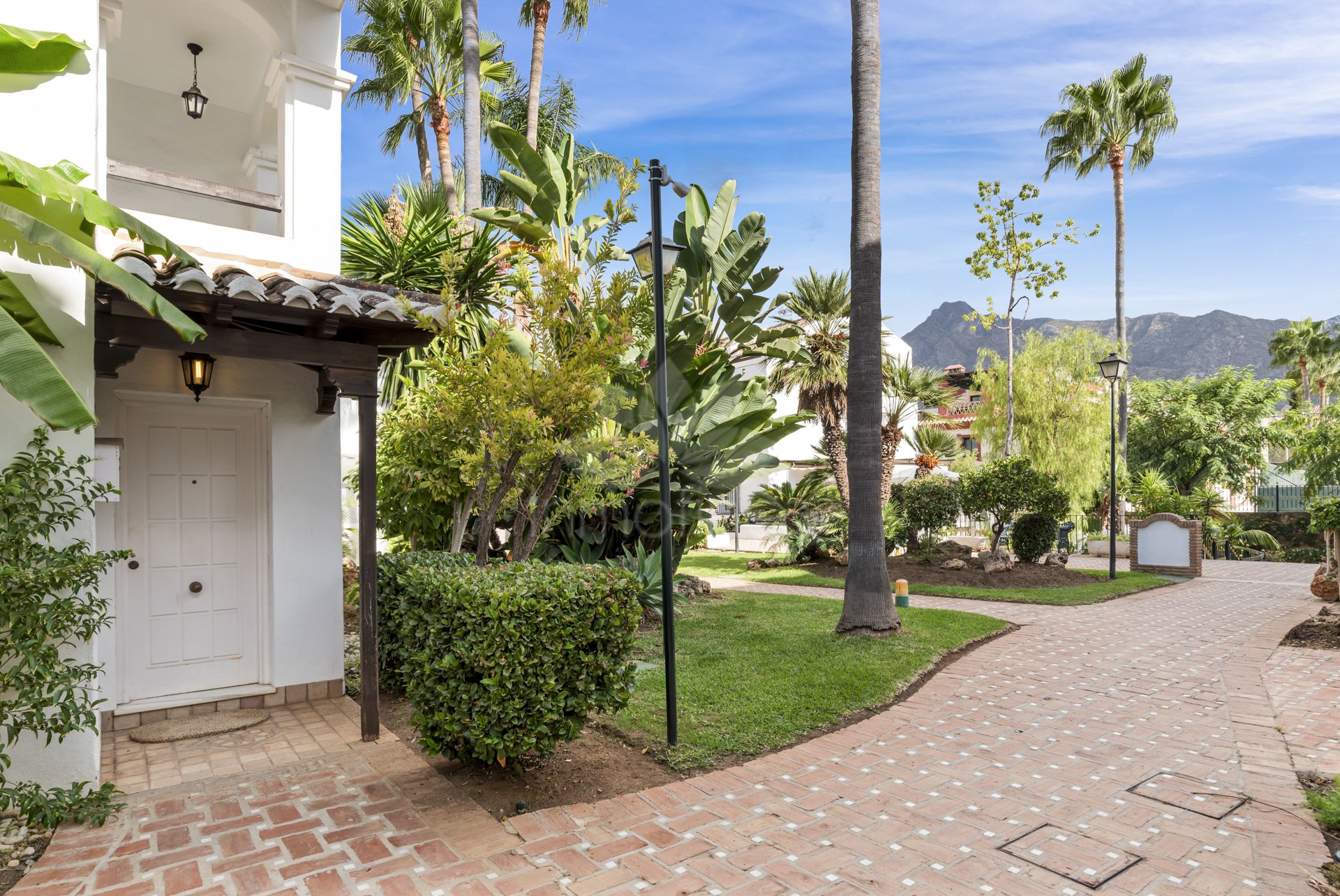 Town House in Golden Mile, Marbella