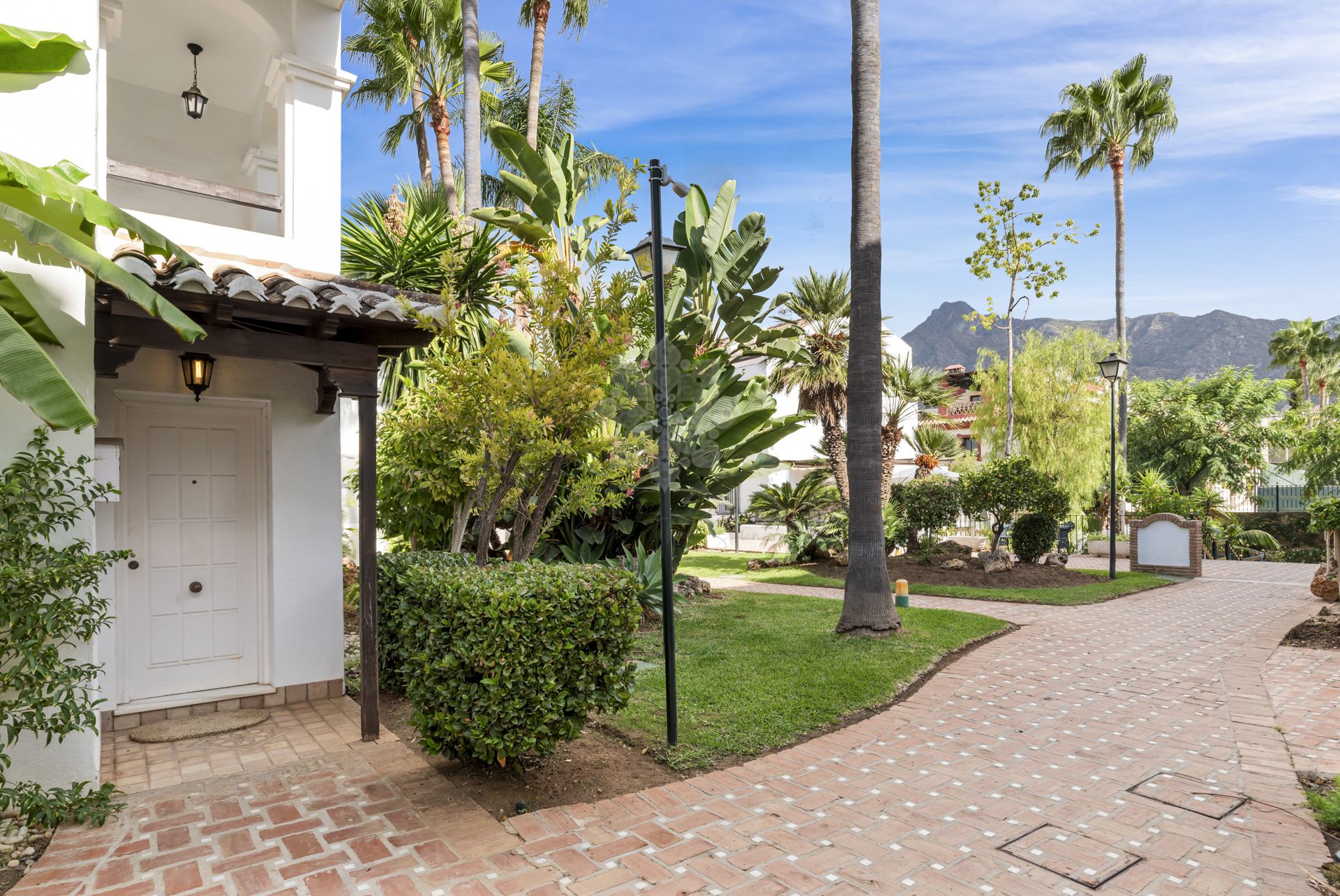 Town House in Golden Mile, Marbella