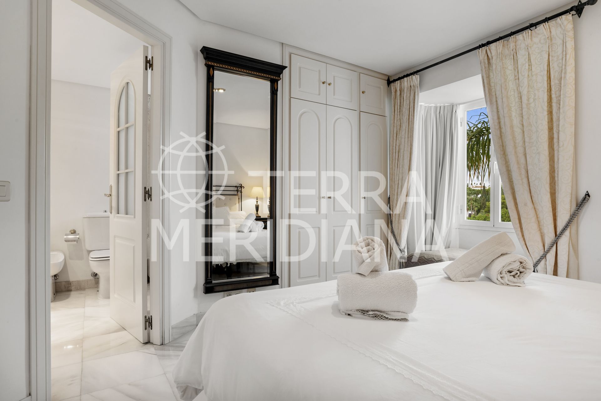 Town House in Golden Mile, Marbella