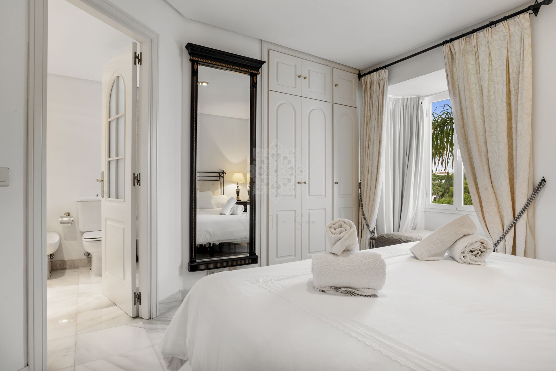 Town House in Golden Mile, Marbella