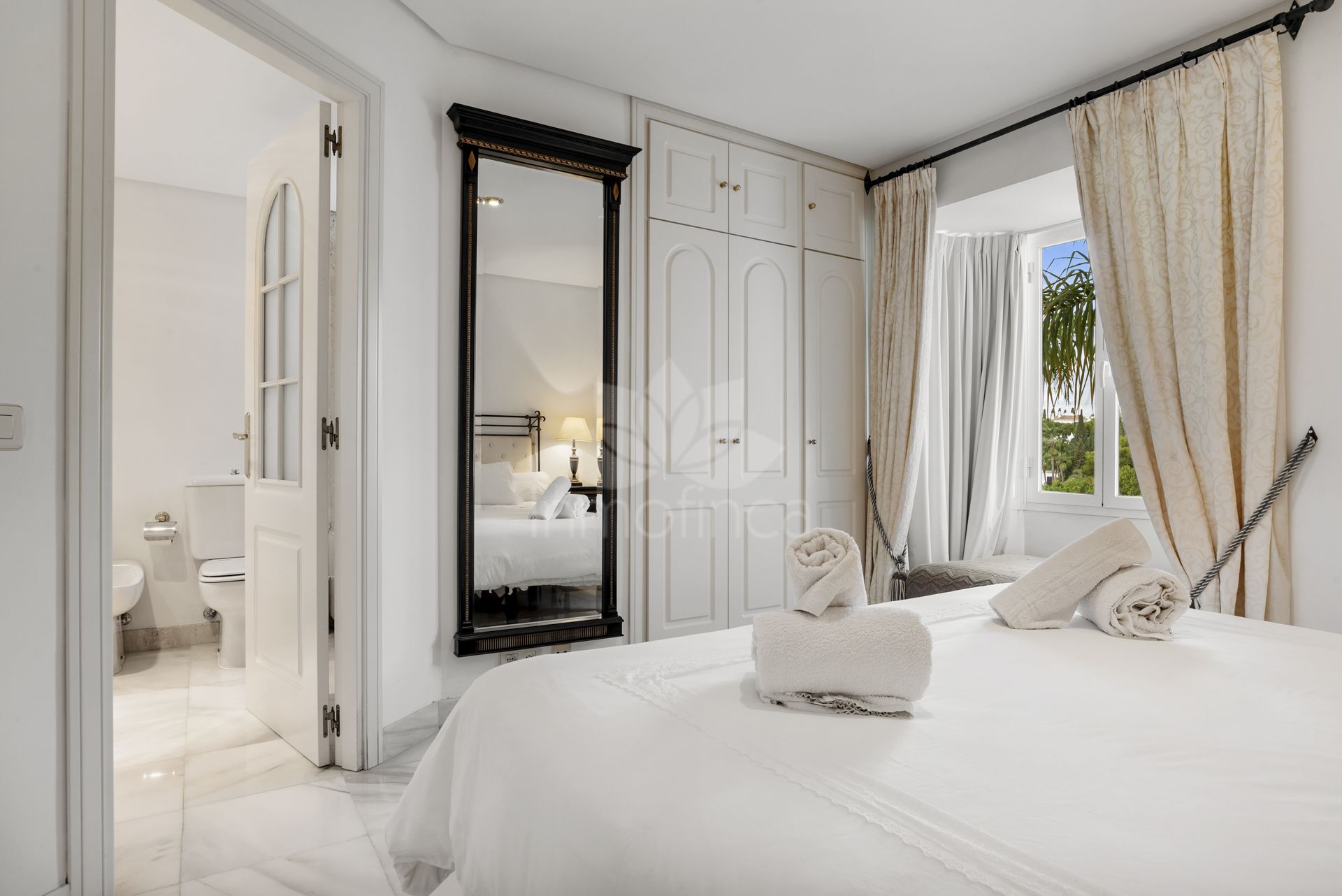 Town House in Golden Mile, Marbella