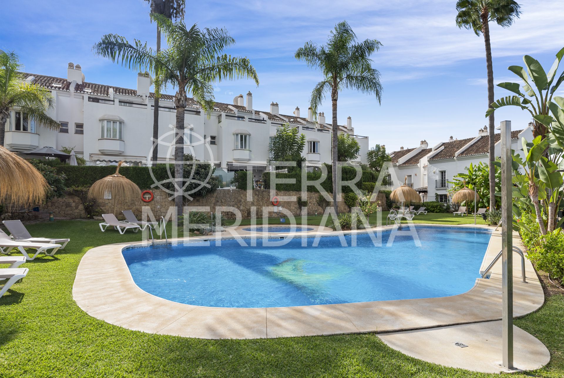 Town House in Golden Mile, Marbella