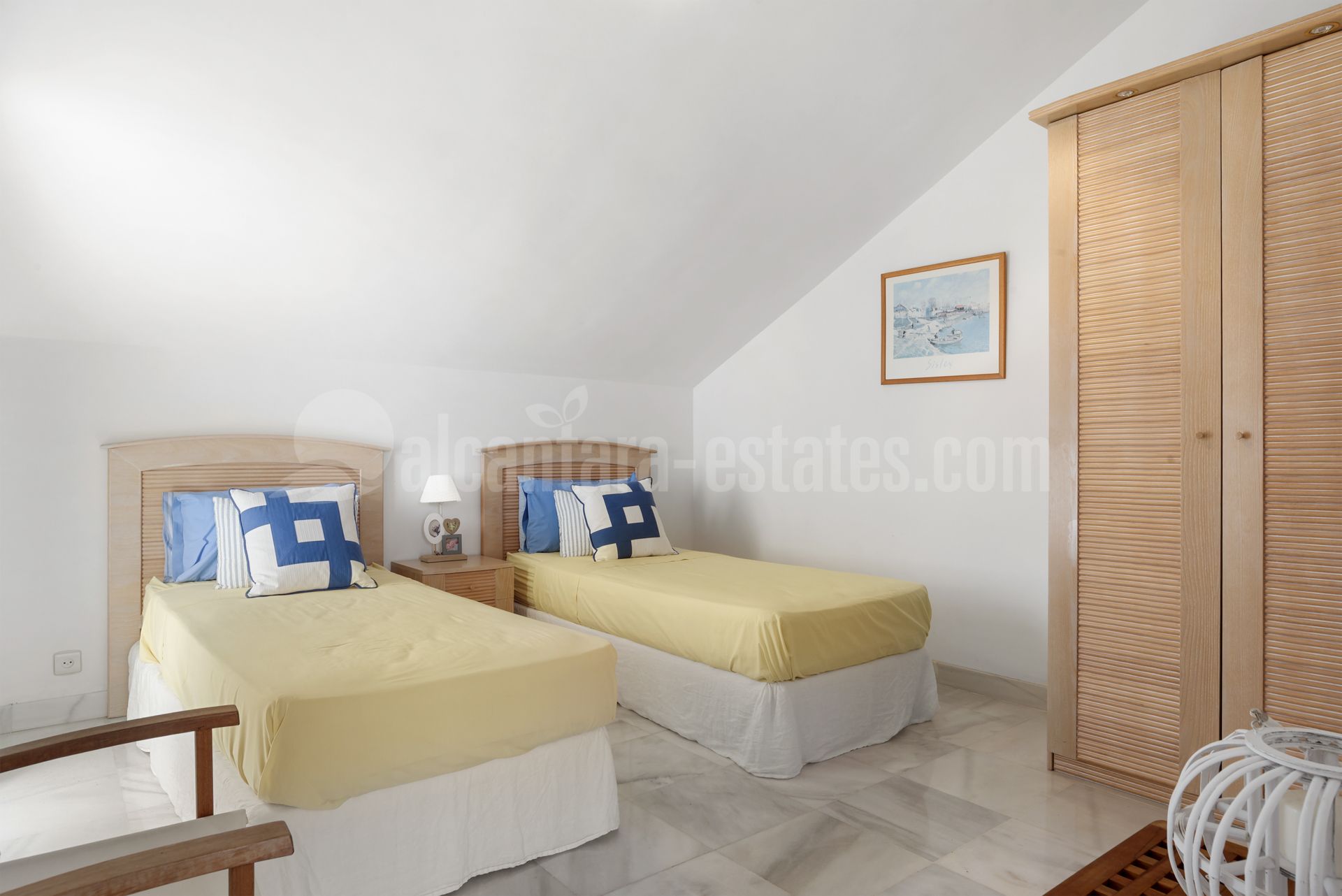 Town House in Golden Mile, Marbella