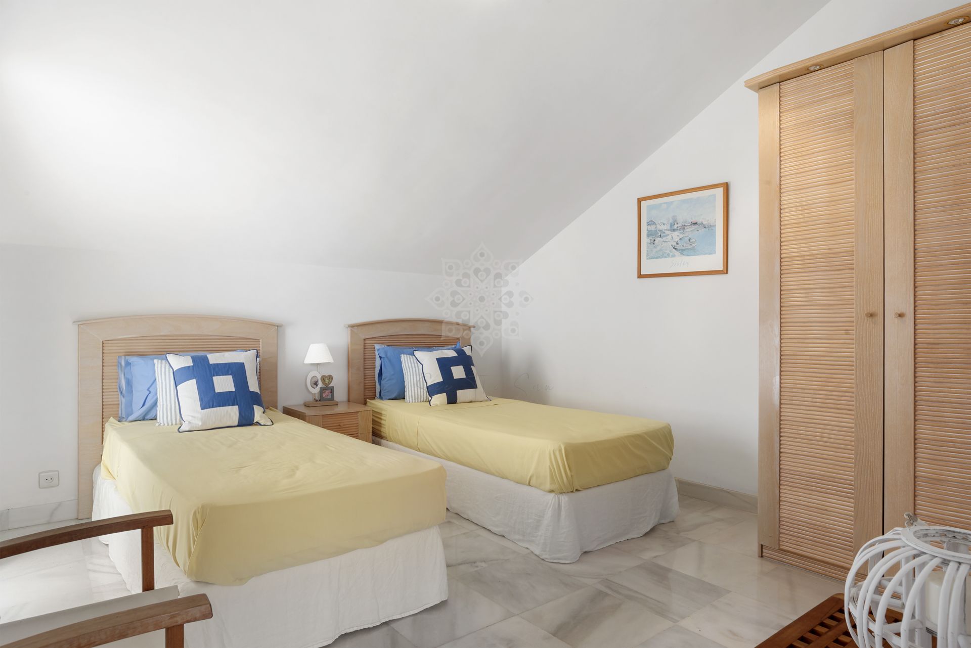 Town House in Golden Mile, Marbella