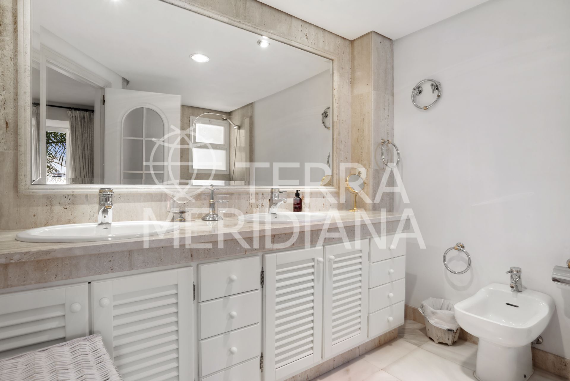 Town House in Golden Mile, Marbella