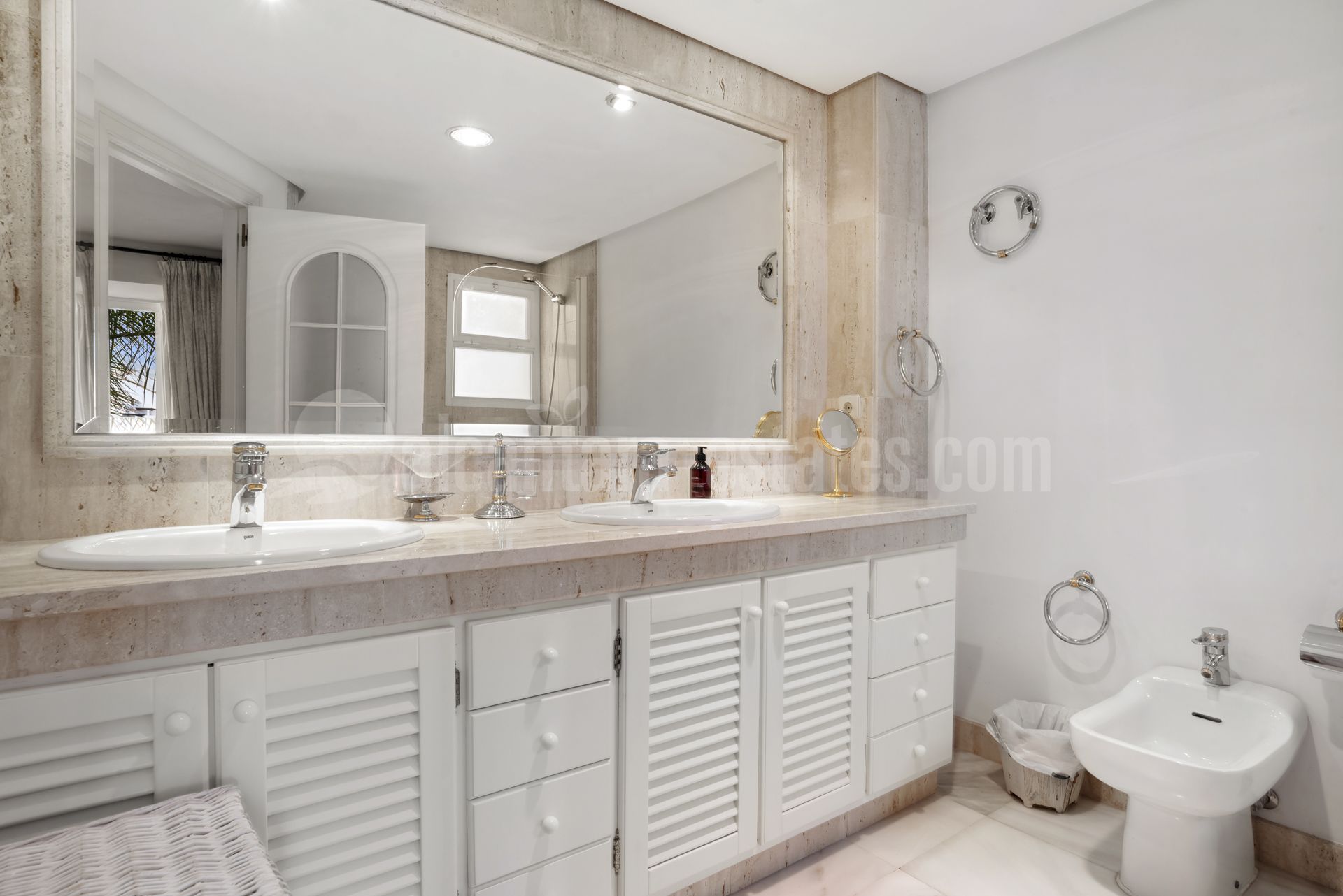 Town House in Golden Mile, Marbella