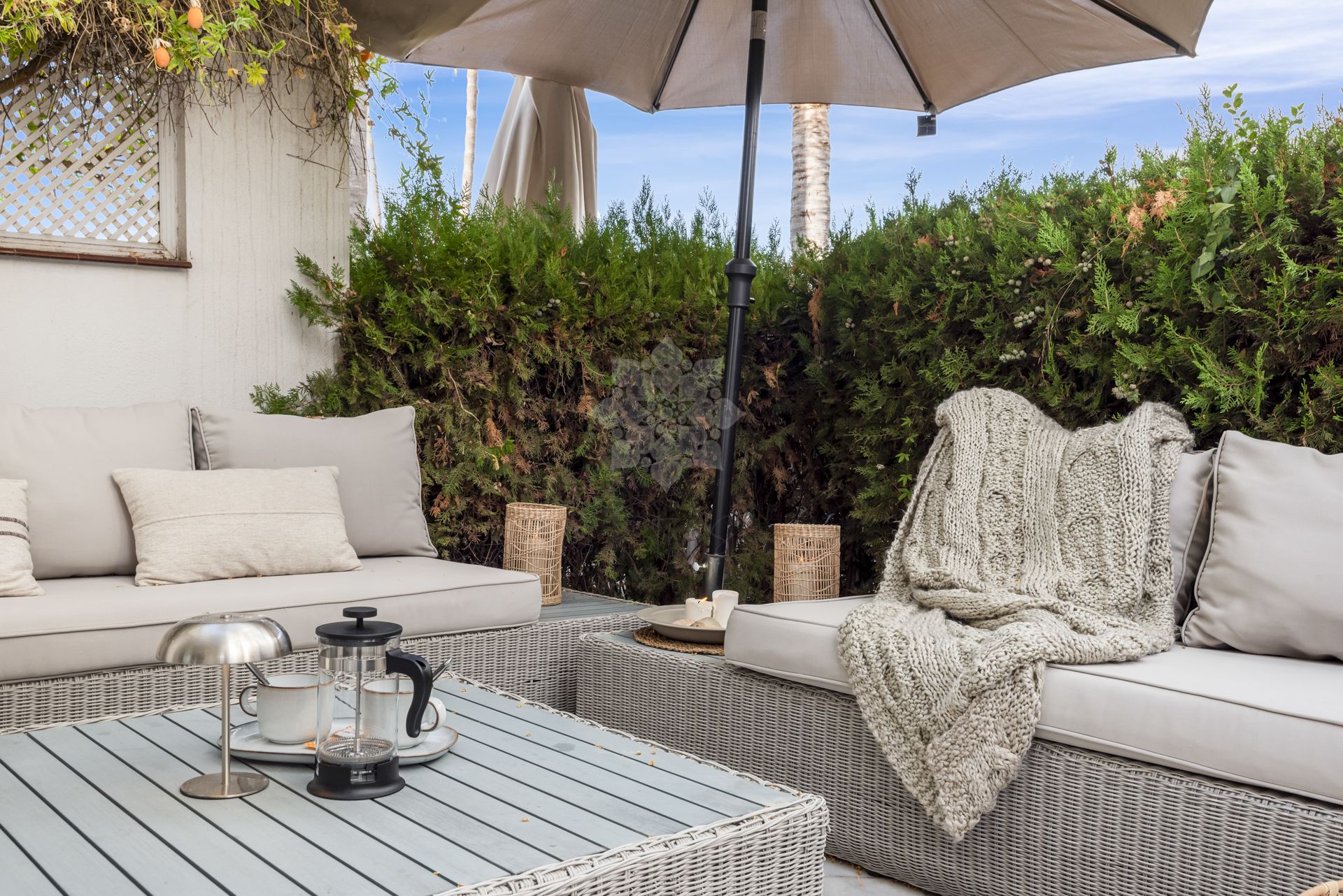 Town House in Golden Mile, Marbella