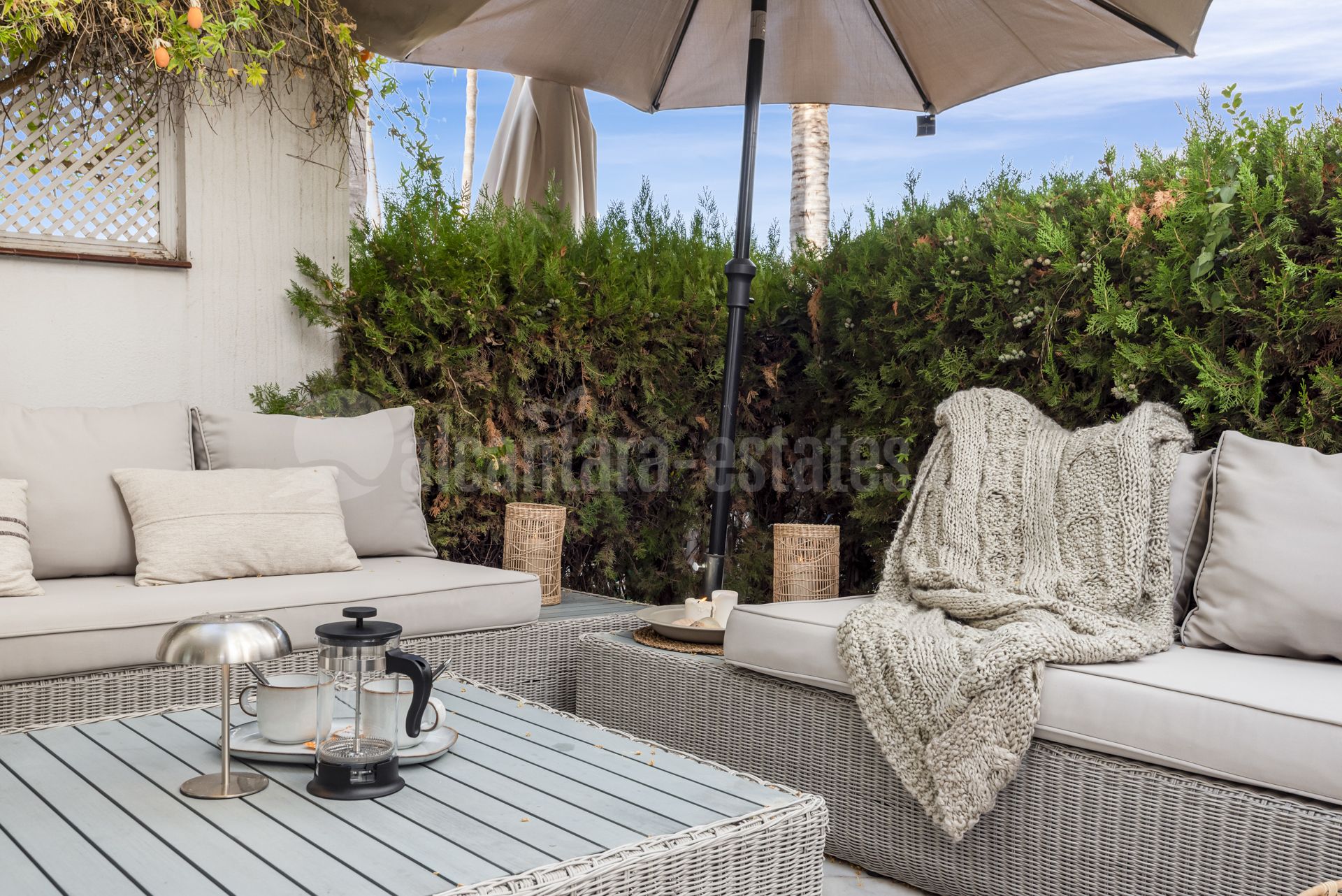 Town House in Golden Mile, Marbella