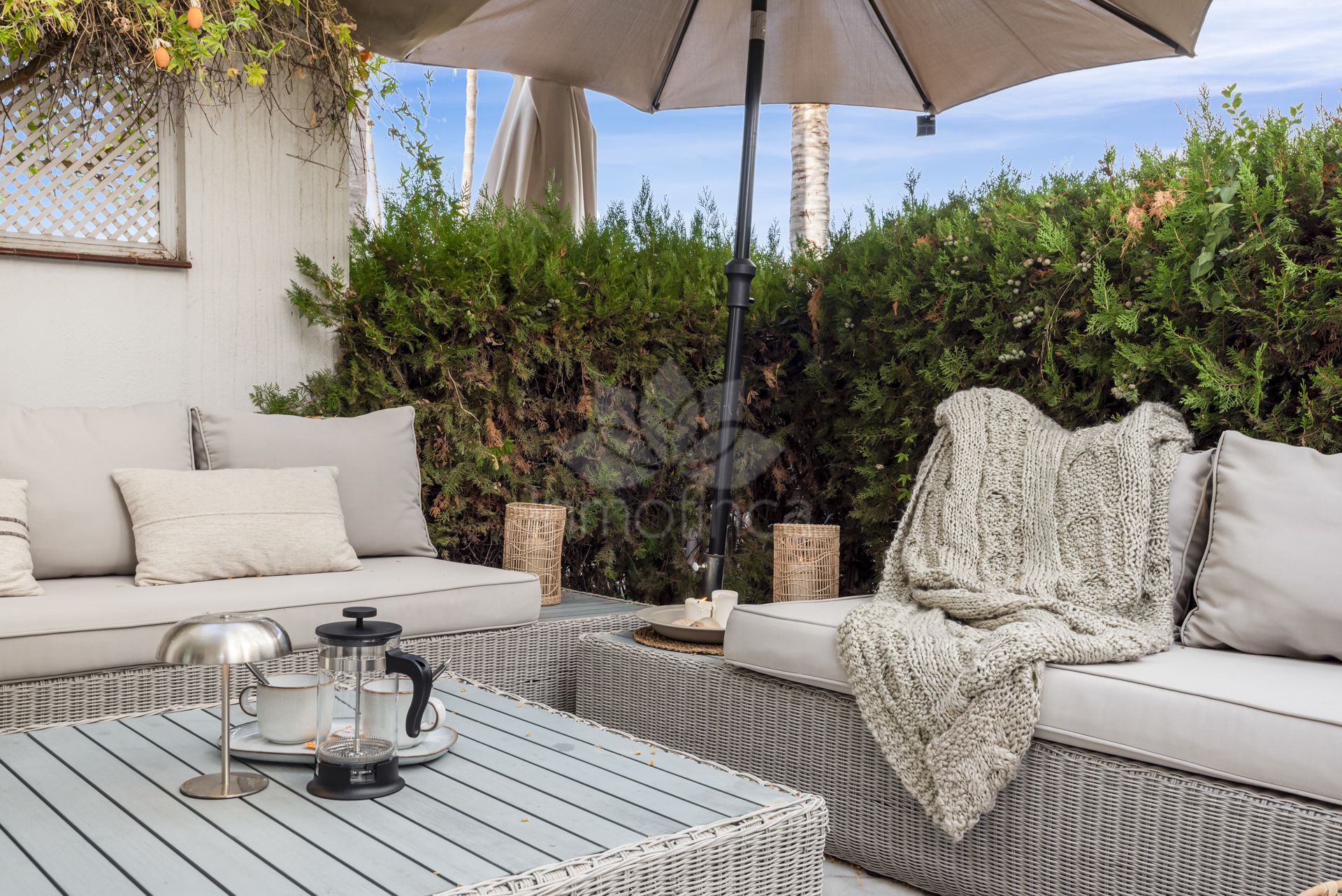 Town House in Golden Mile, Marbella