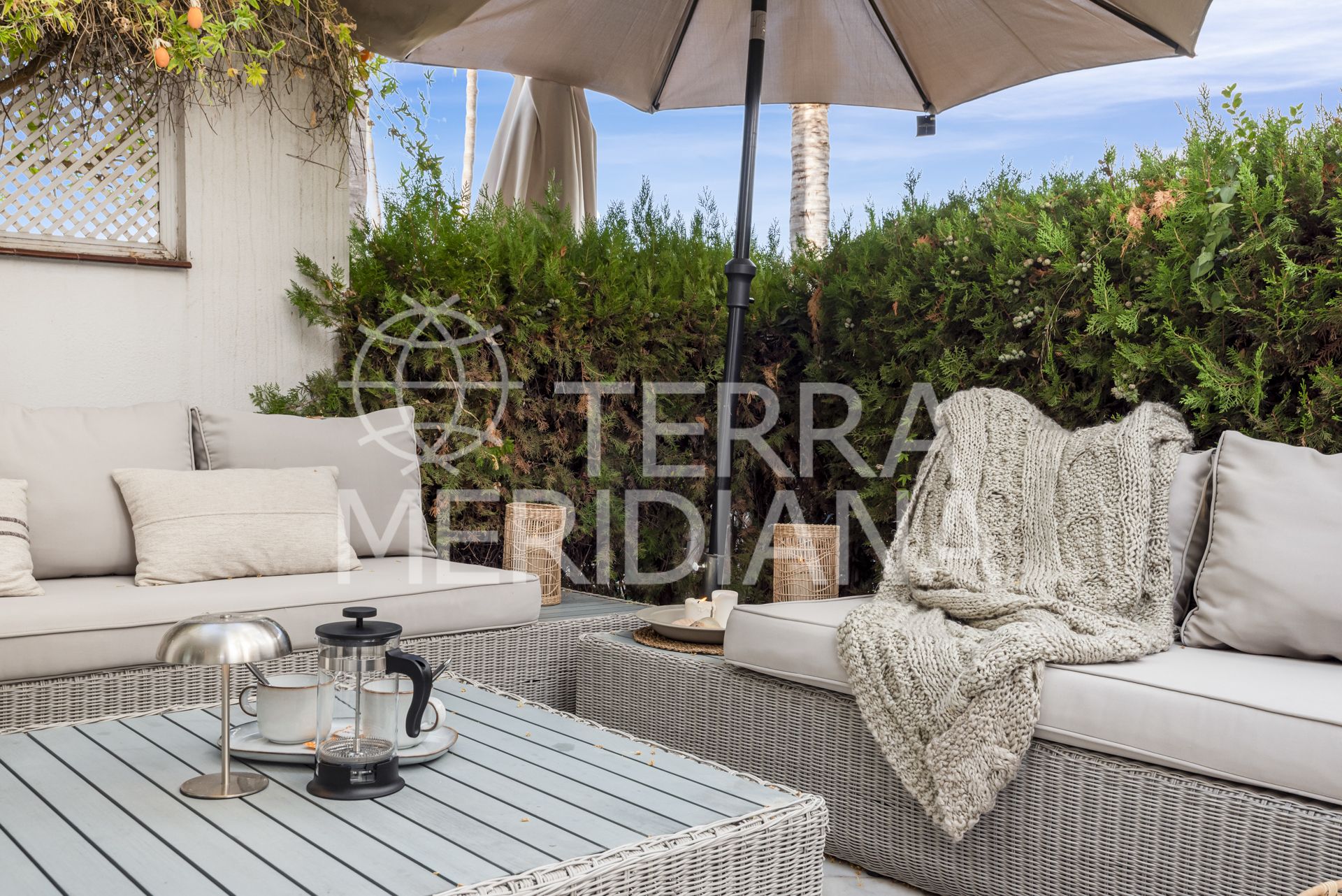 Town House in Golden Mile, Marbella