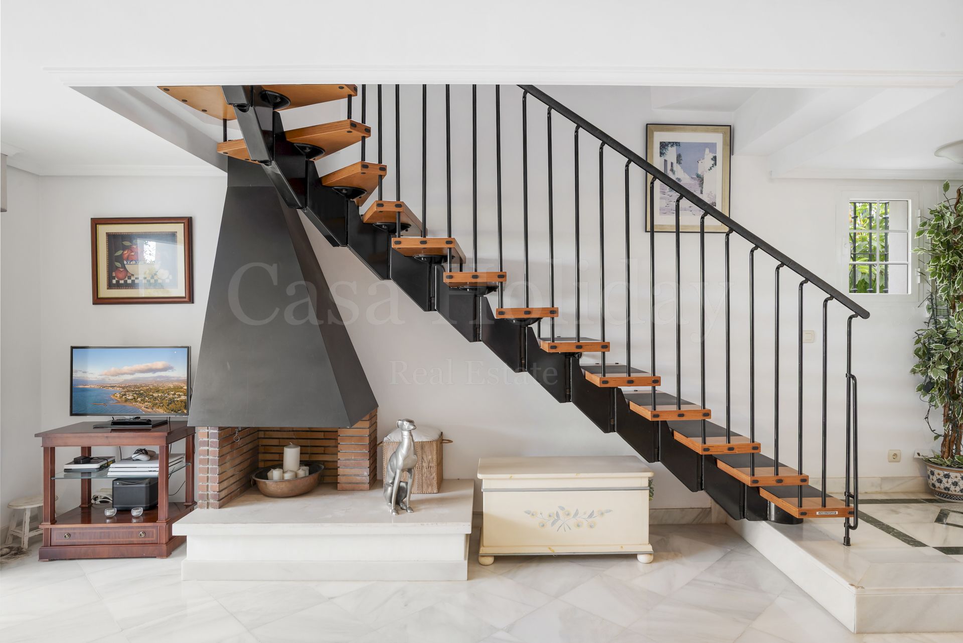 Adosado en Golden Mile, Marbella