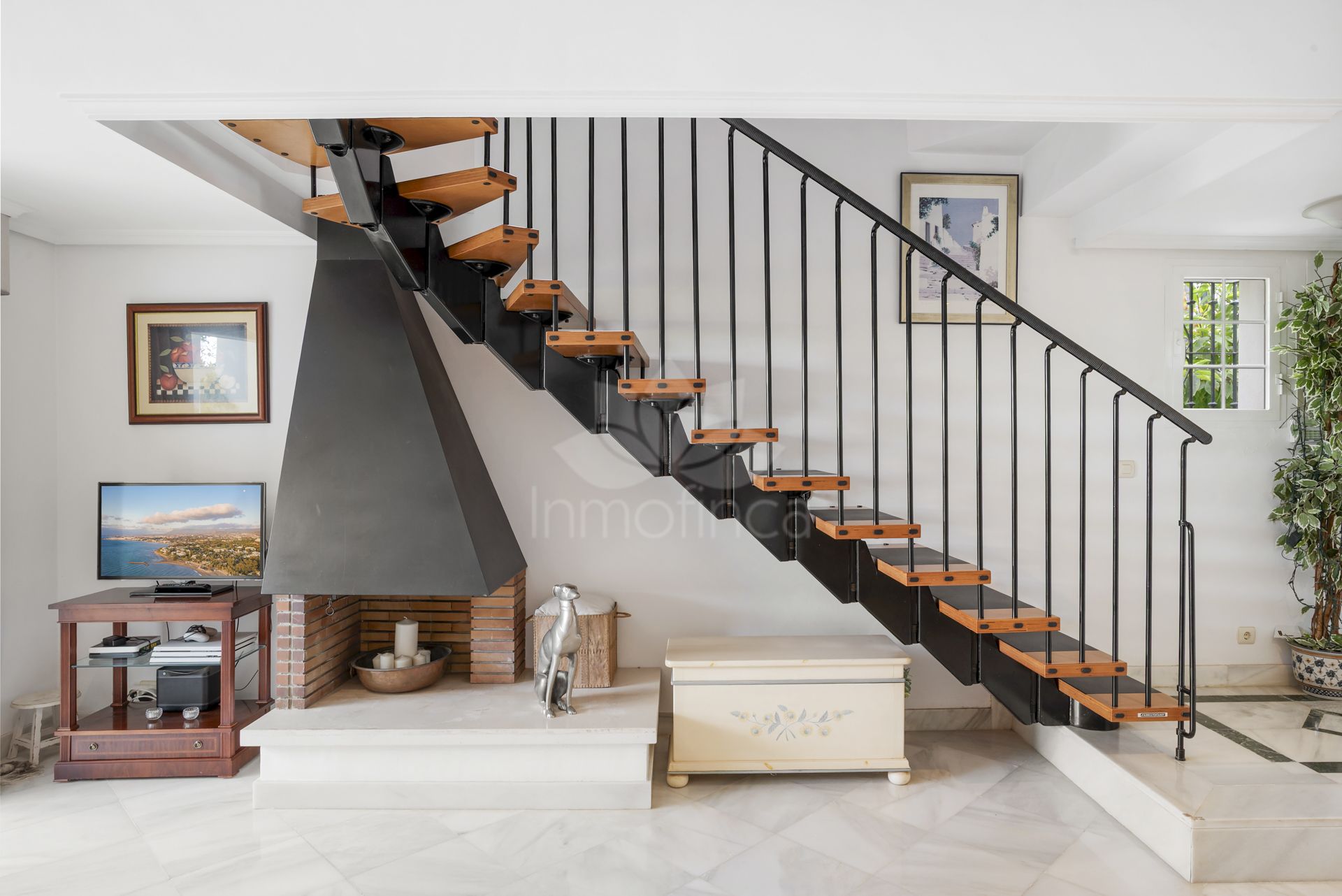 Town House in Golden Mile, Marbella