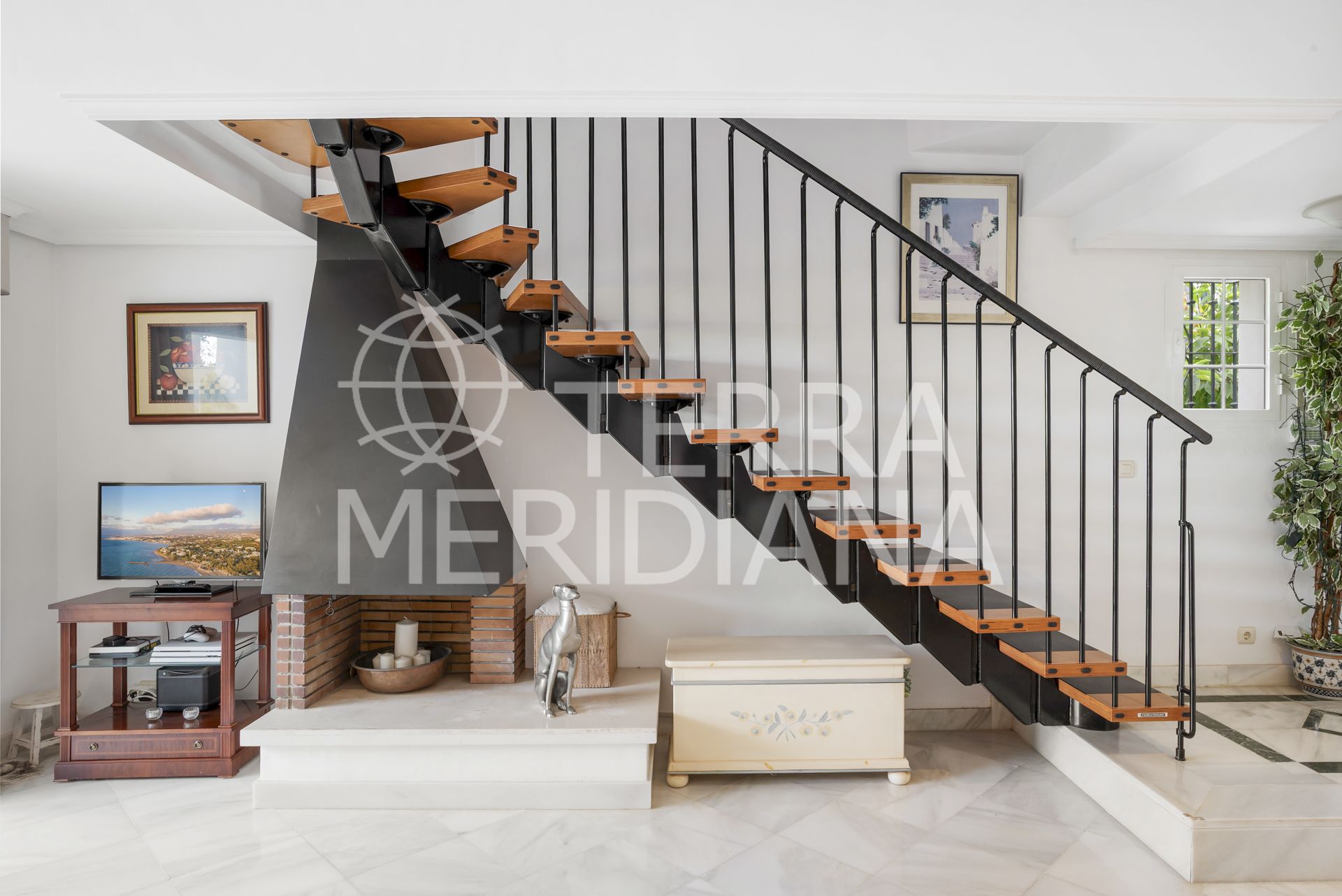 Town House in Golden Mile, Marbella