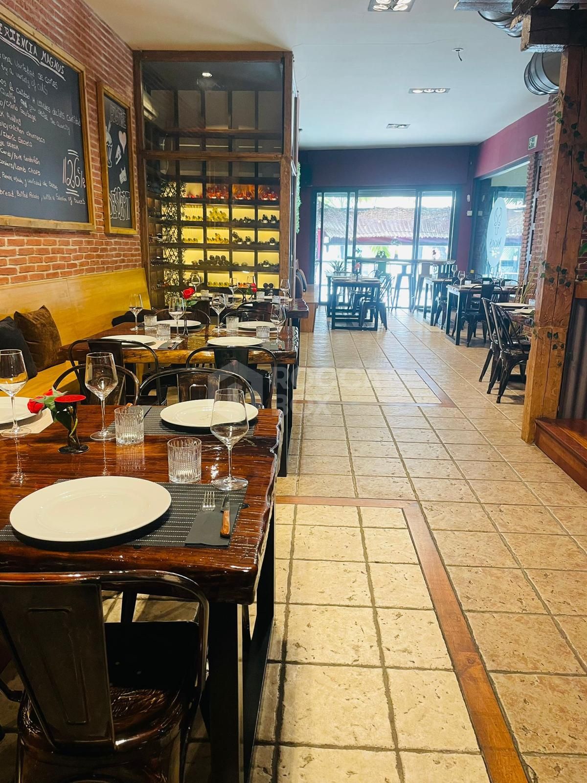 Transfer Opportunity – Consolidated Restaurant with Great Projection