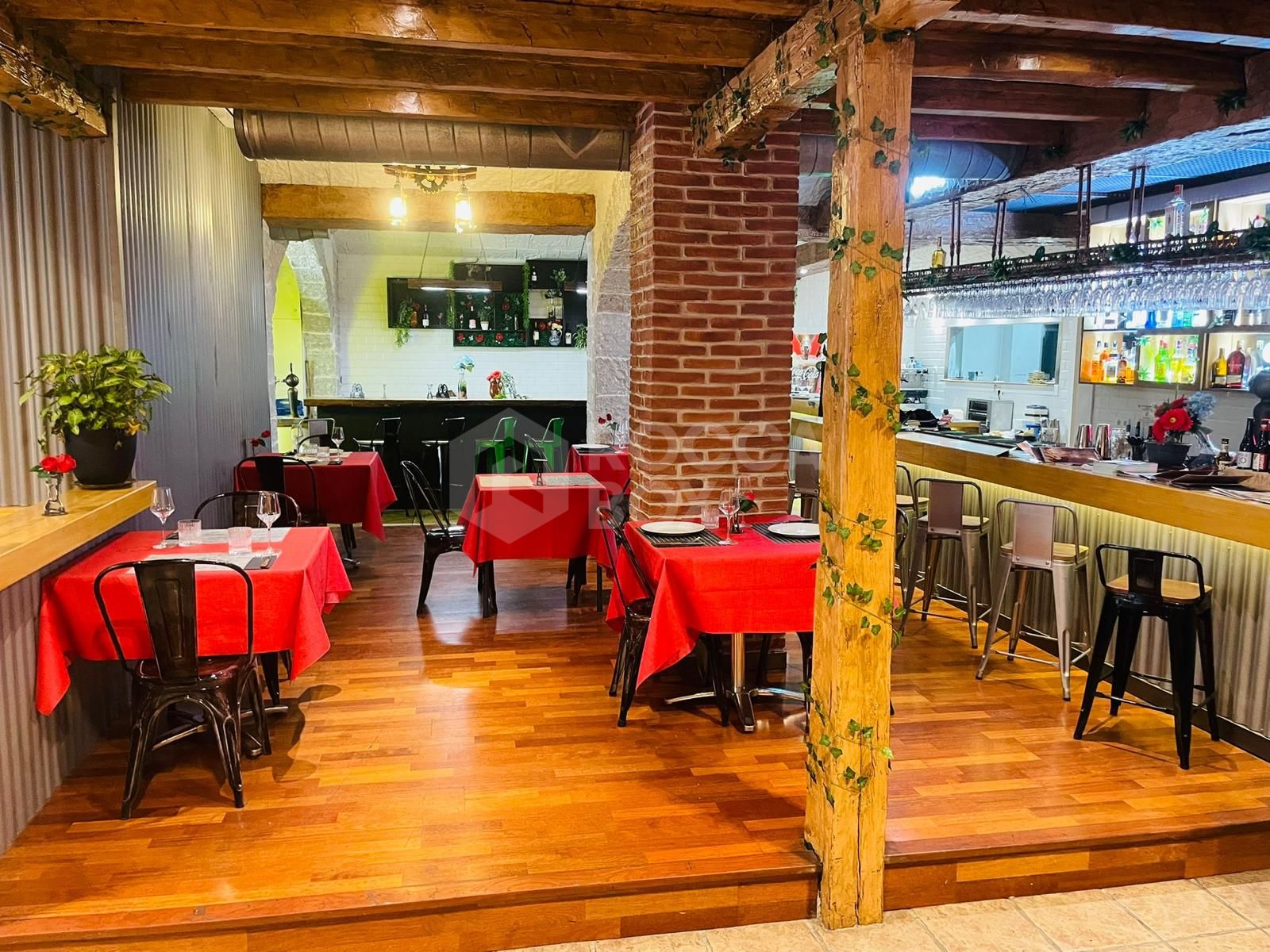 Transfer Opportunity – Consolidated Restaurant with Great Projection