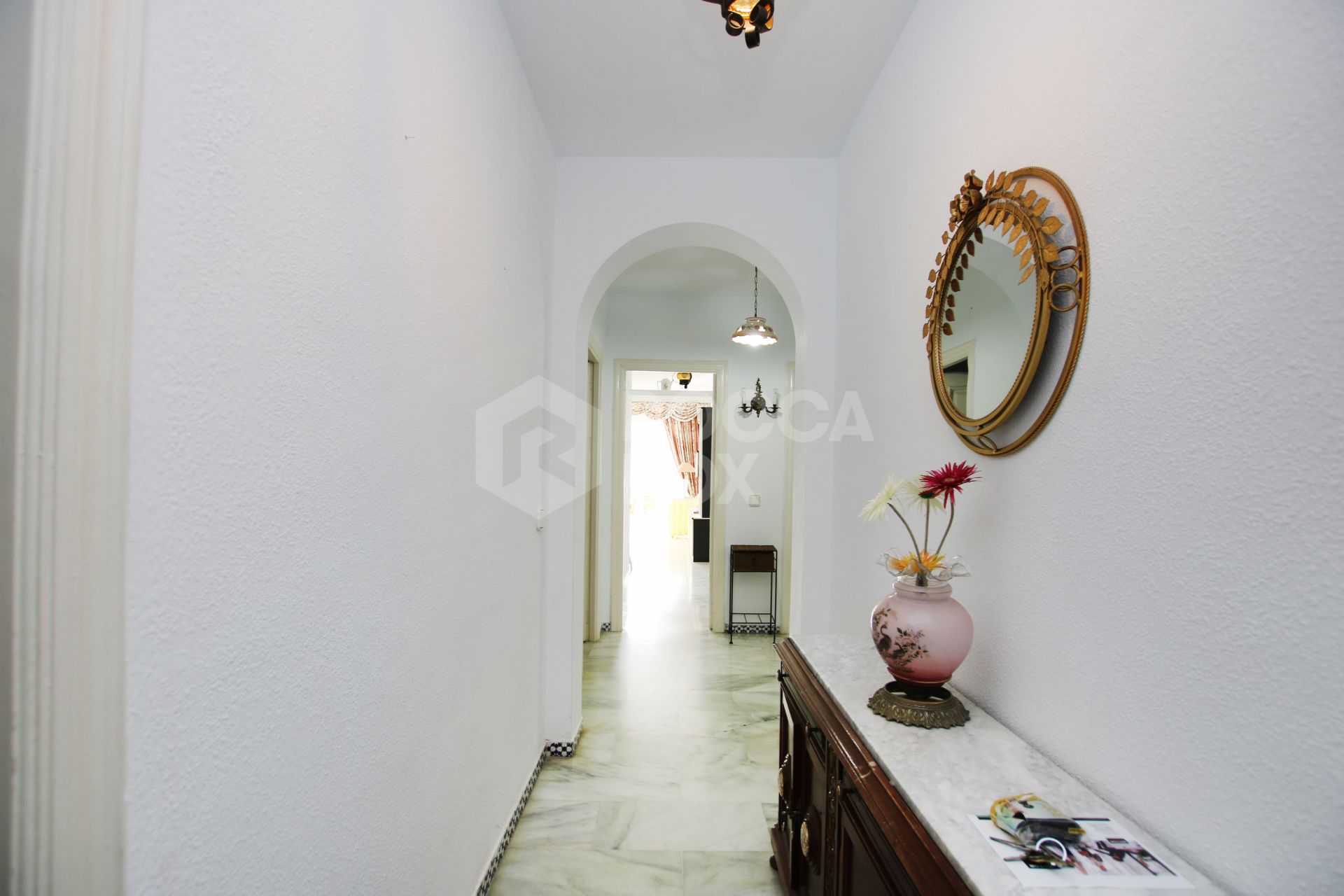 Fantastic apartment offering breathtaking sea views in Fuengirola