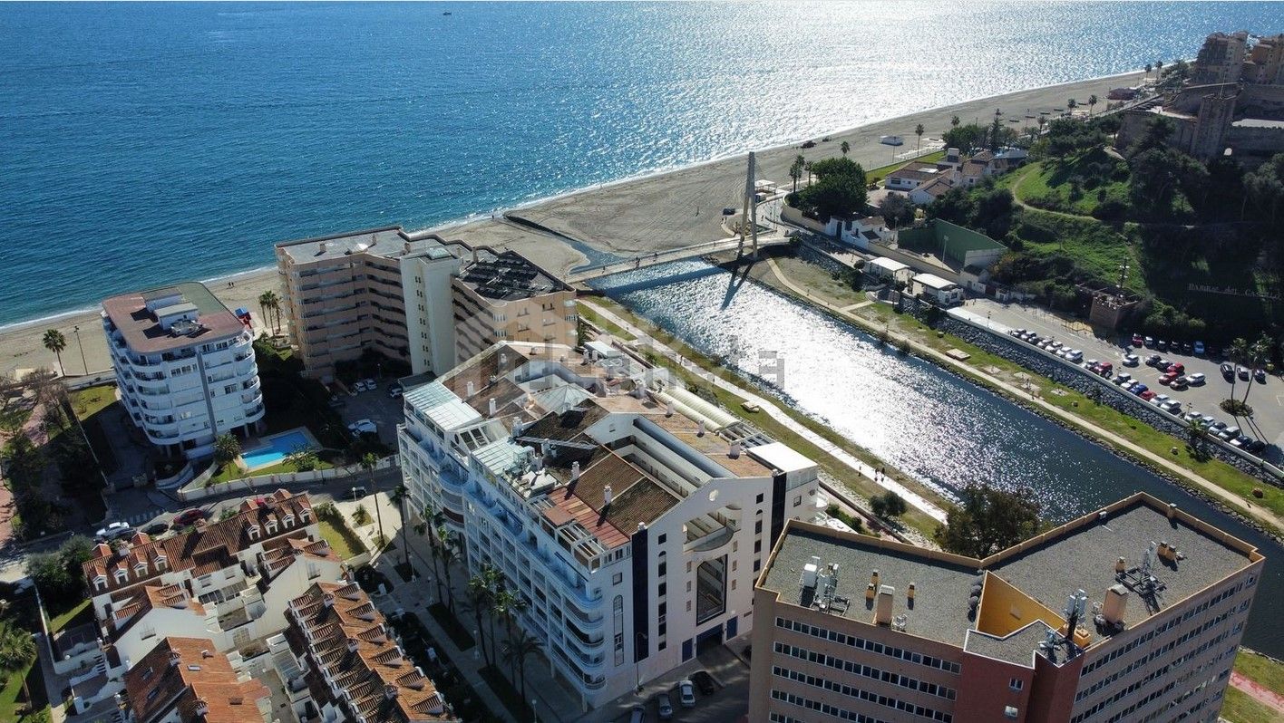 Fantastic apartment offering breathtaking sea views in Fuengirola