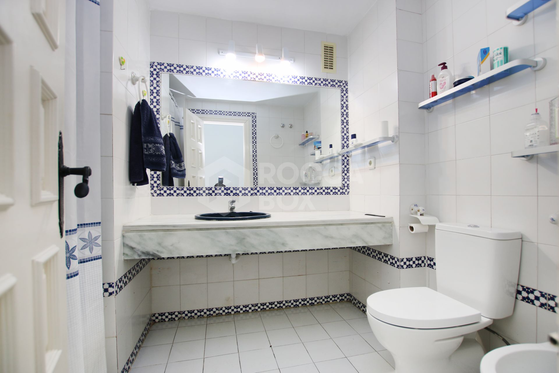 Fantastic apartment offering breathtaking sea views in Fuengirola