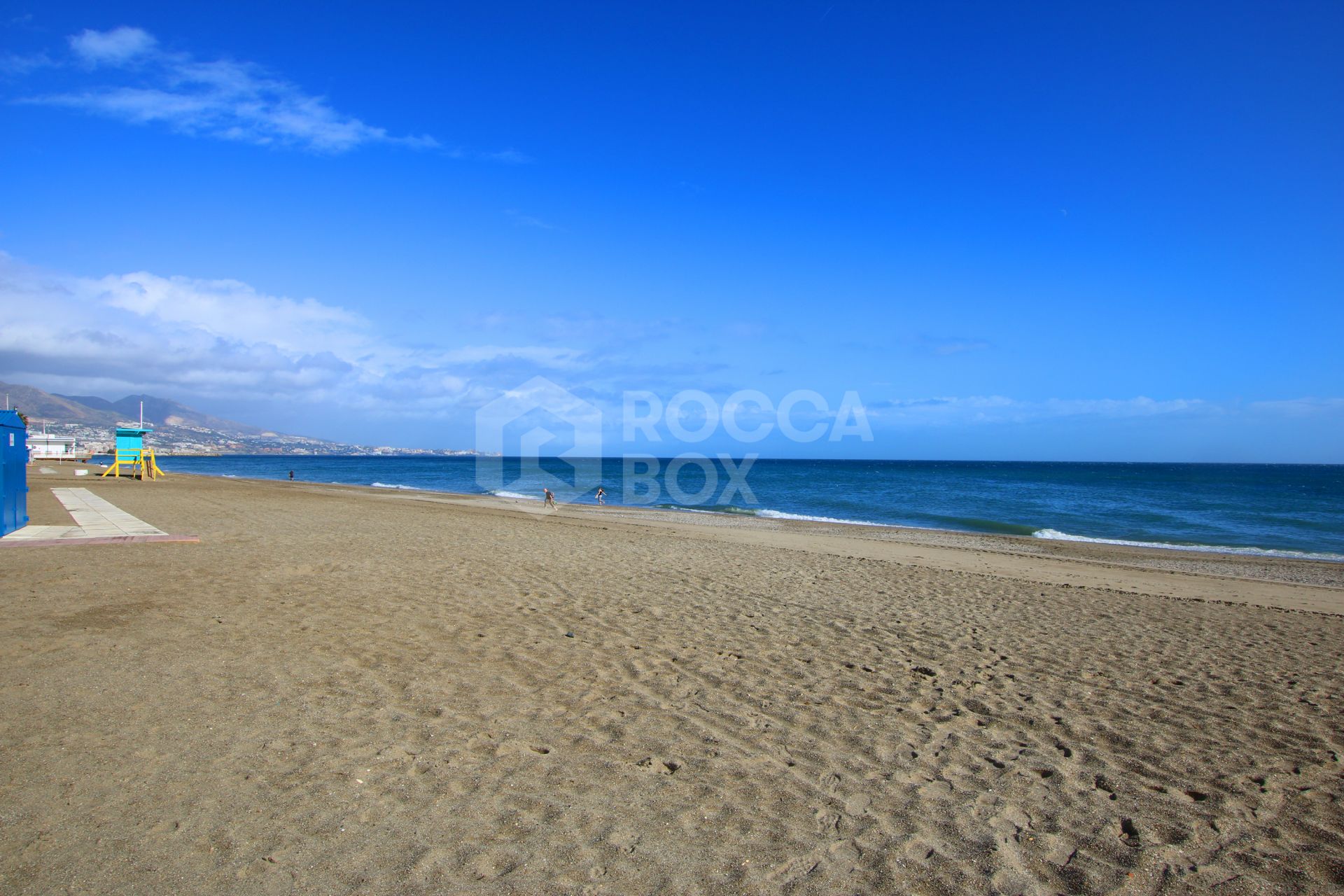Fantastic apartment offering breathtaking sea views in Fuengirola