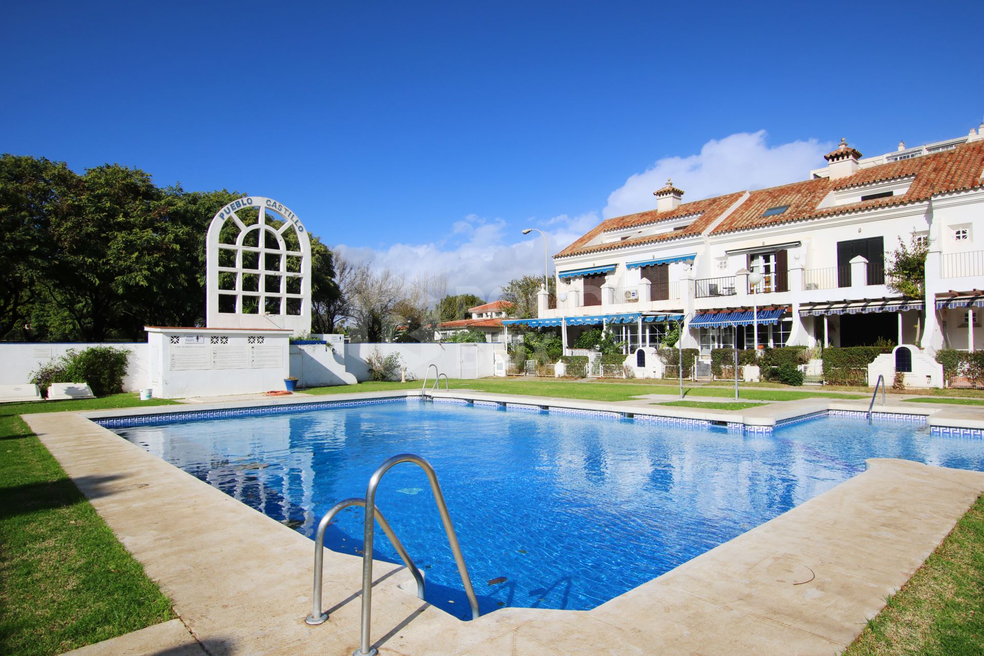 Fantastic apartment offering breathtaking sea views in Fuengirola