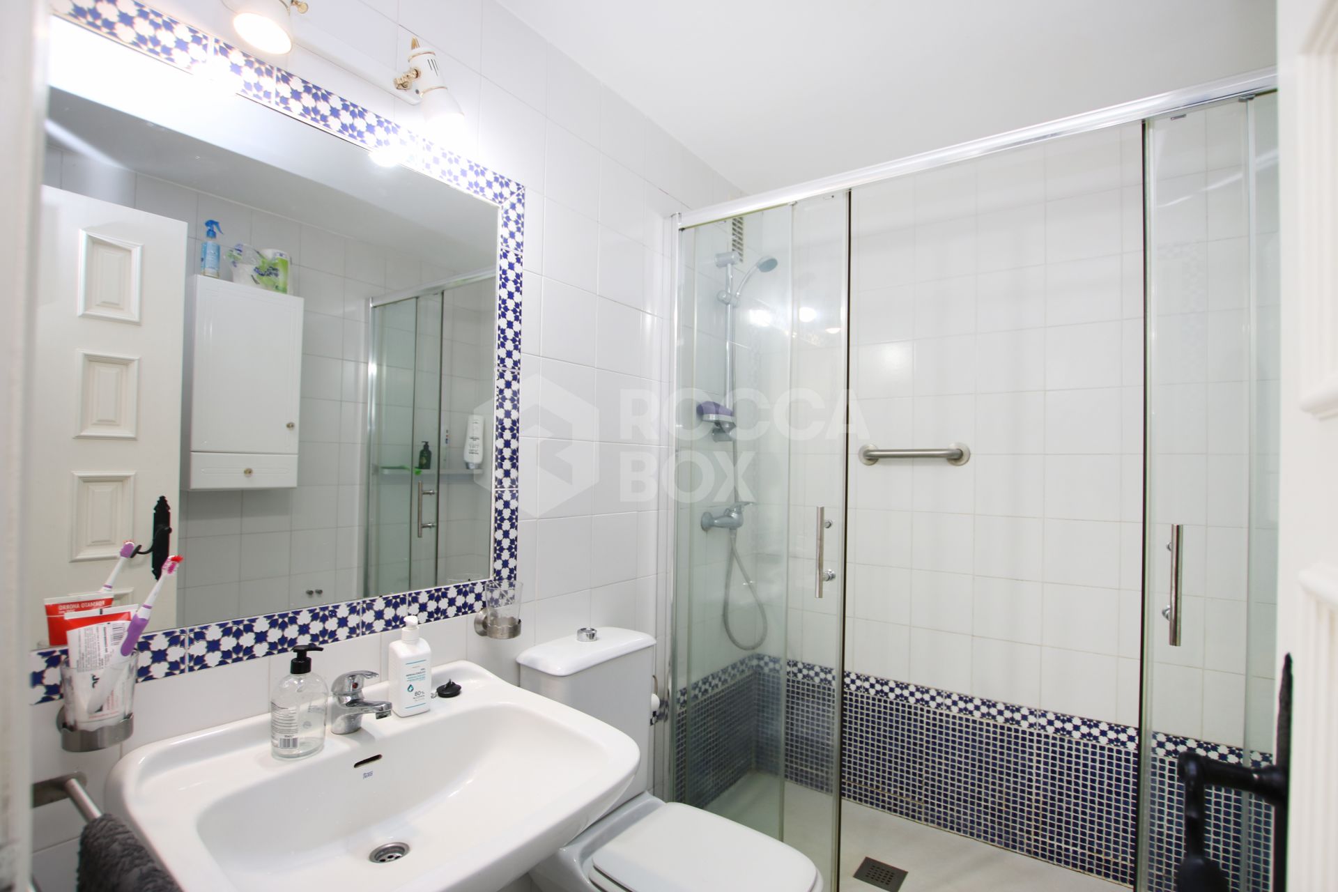 Fantastic apartment offering breathtaking sea views in Fuengirola