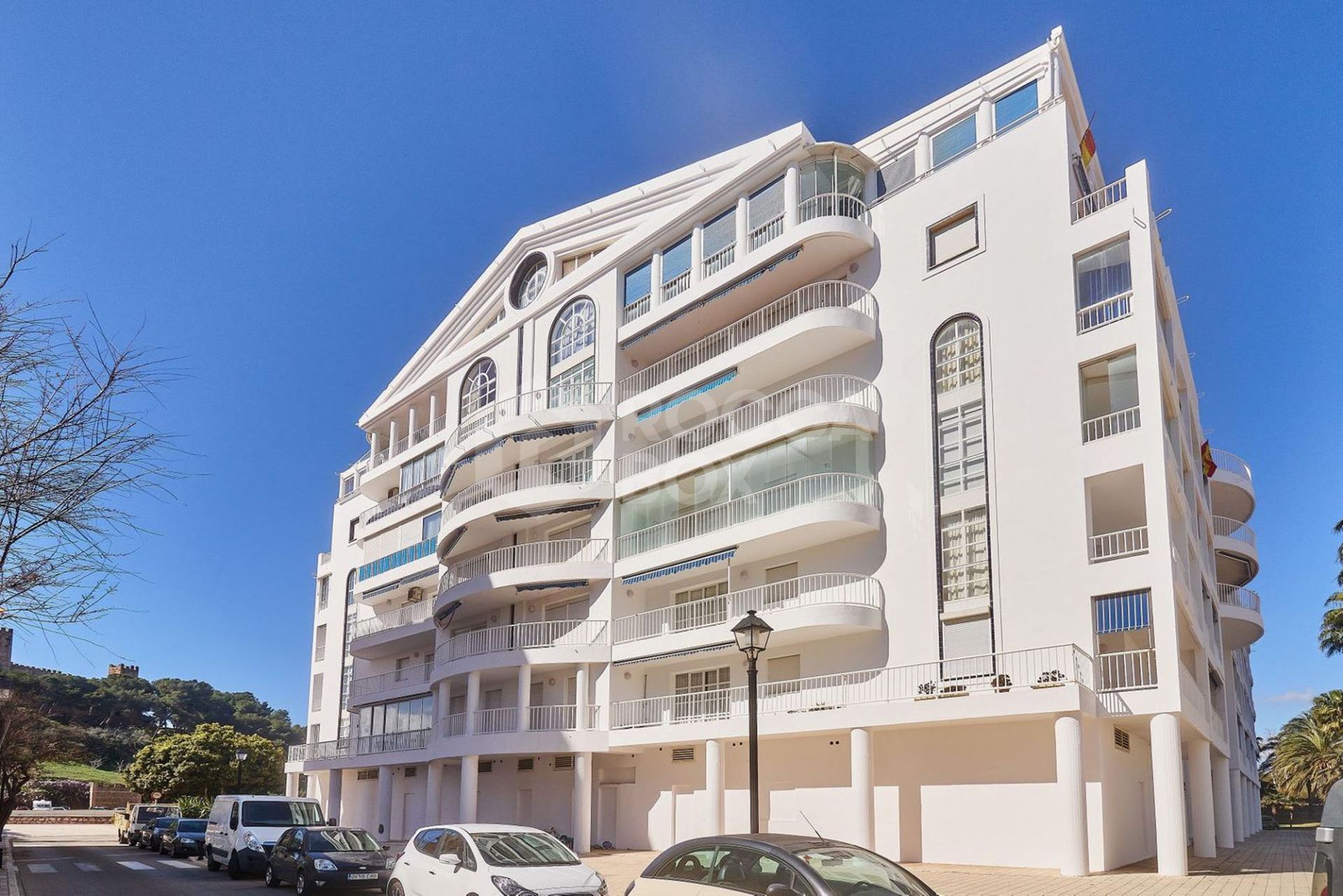 Fantastic apartment offering breathtaking sea views in Fuengirola