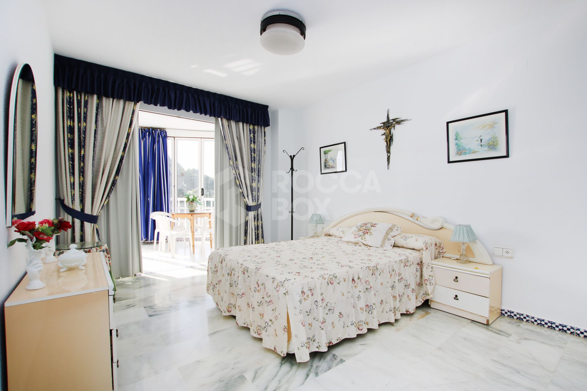 Fantastic apartment offering breathtaking sea views in Fuengirola