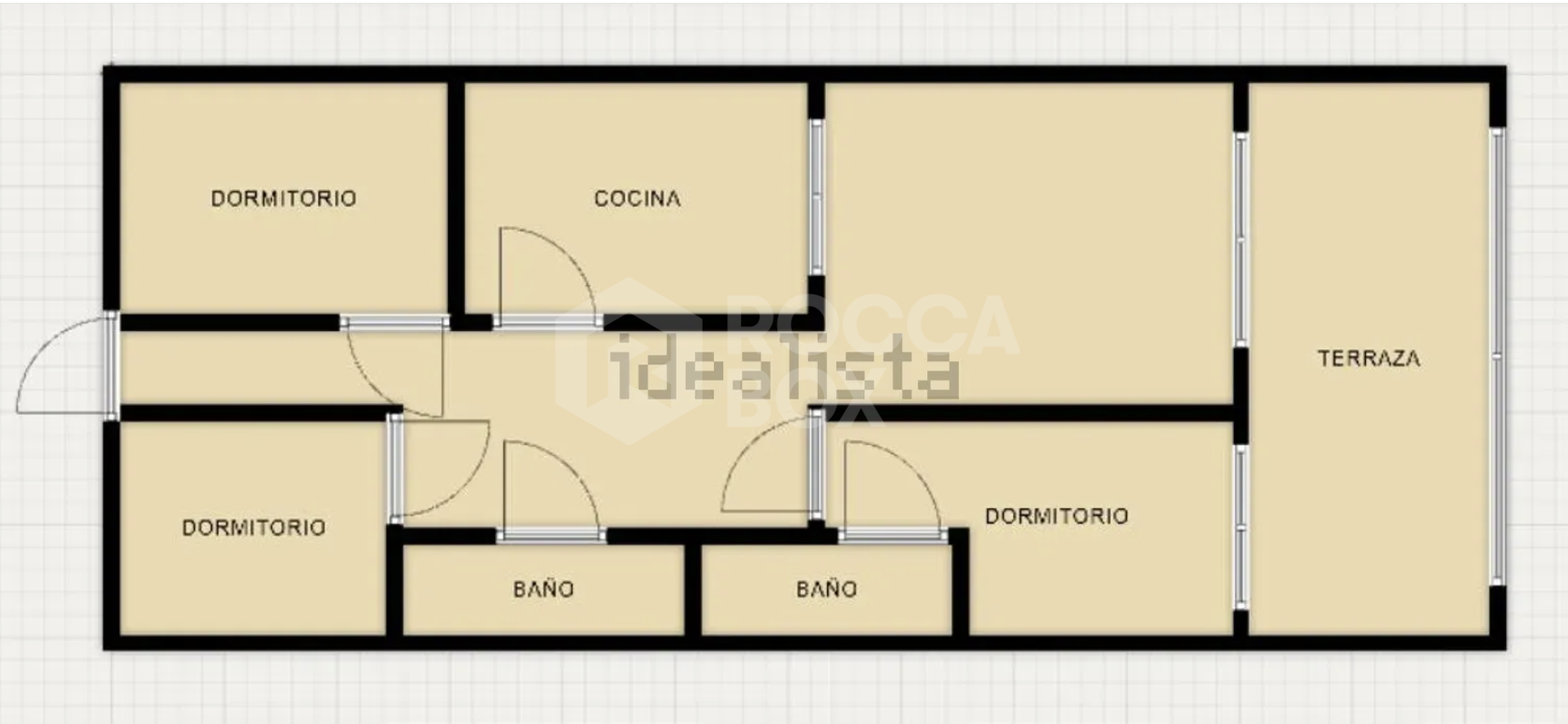 Fantastic apartment offering breathtaking sea views in Fuengirola