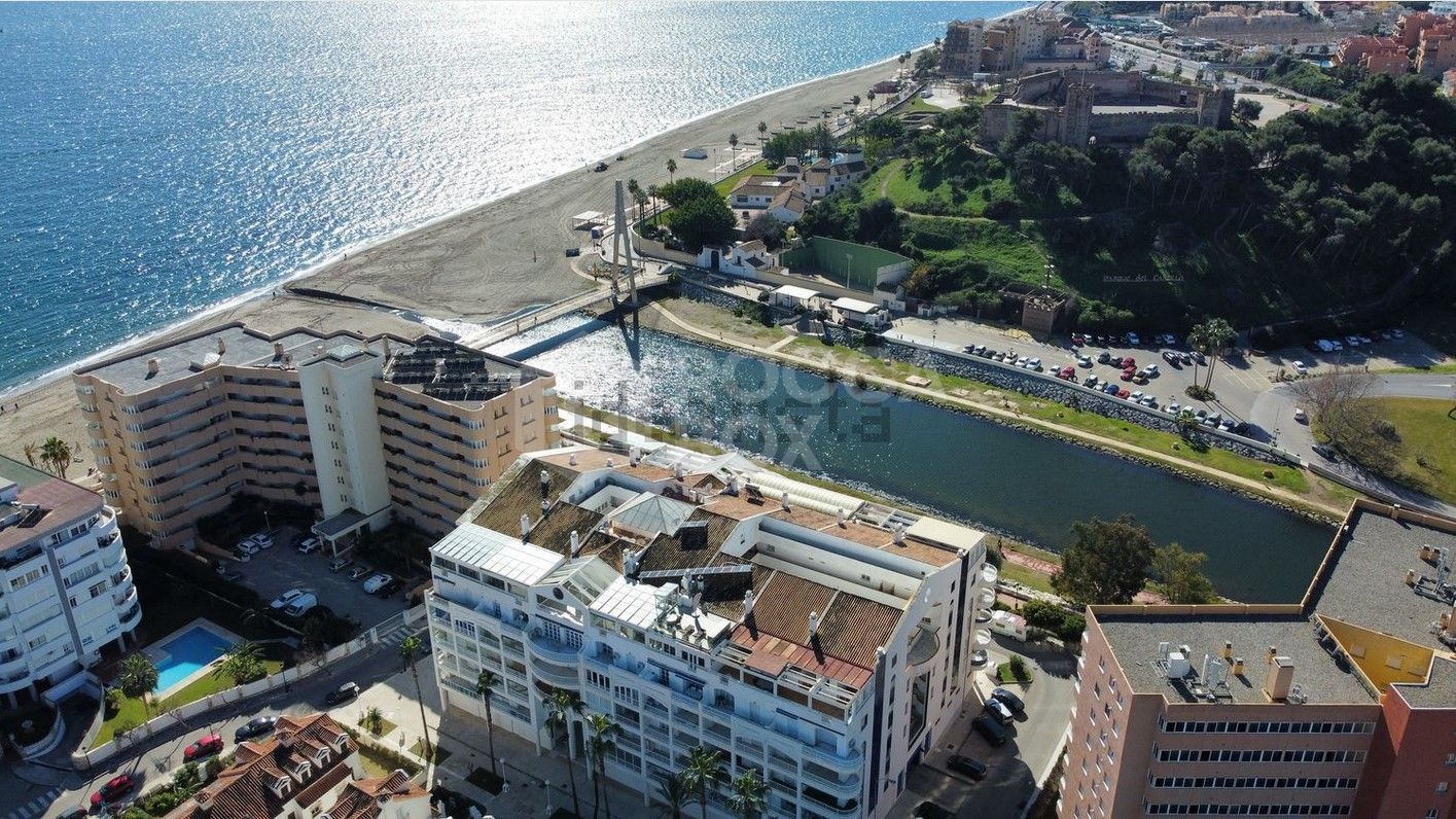 Fantastic apartment offering breathtaking sea views in Fuengirola