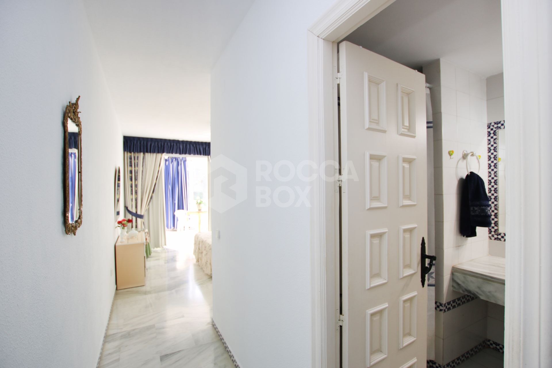 Fantastic apartment offering breathtaking sea views in Fuengirola