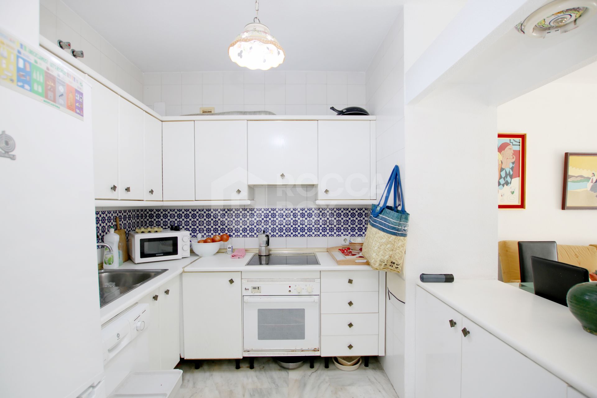 Fantastic apartment offering breathtaking sea views in Fuengirola