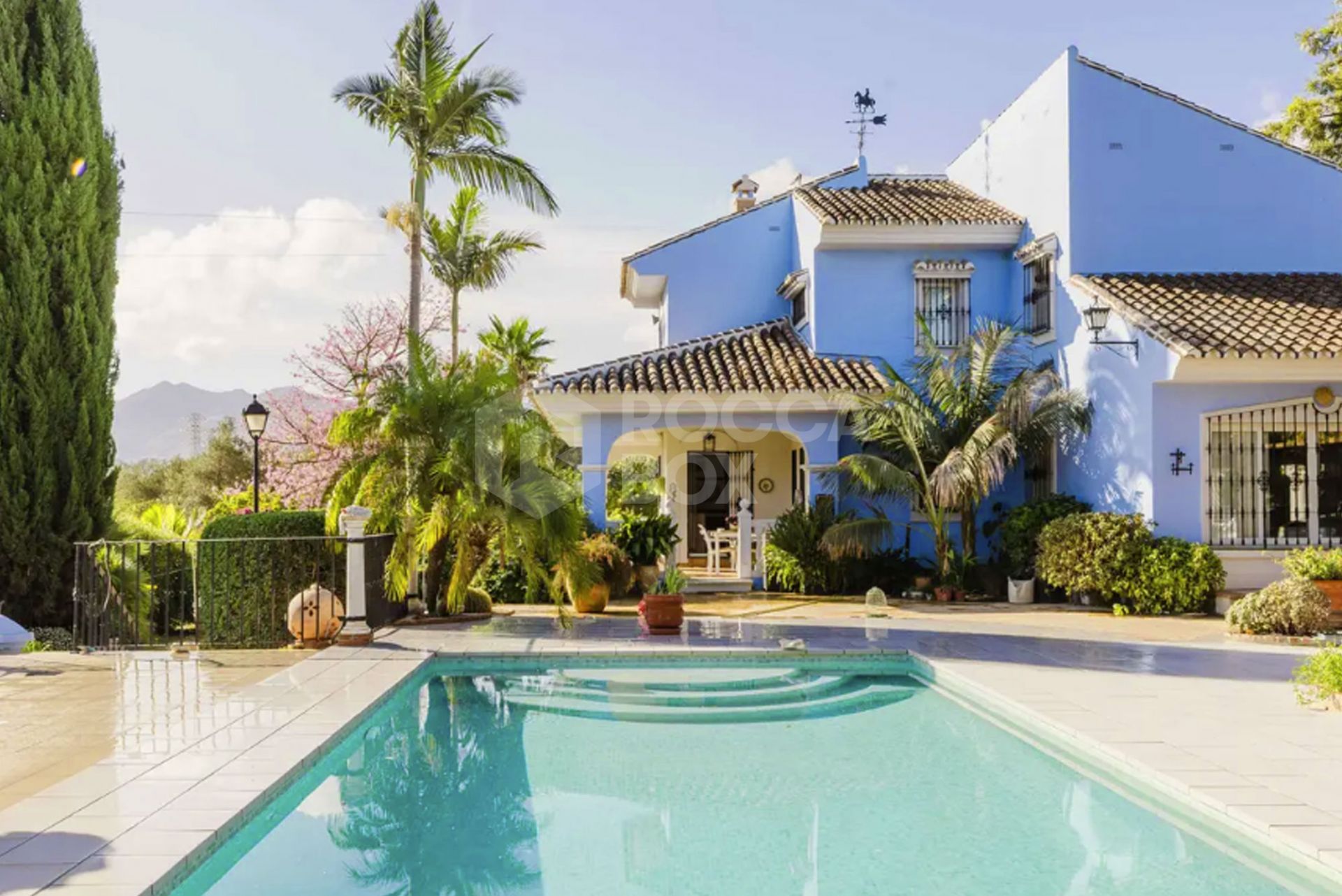 **Finca for Sale in Alhaurín el Grande**