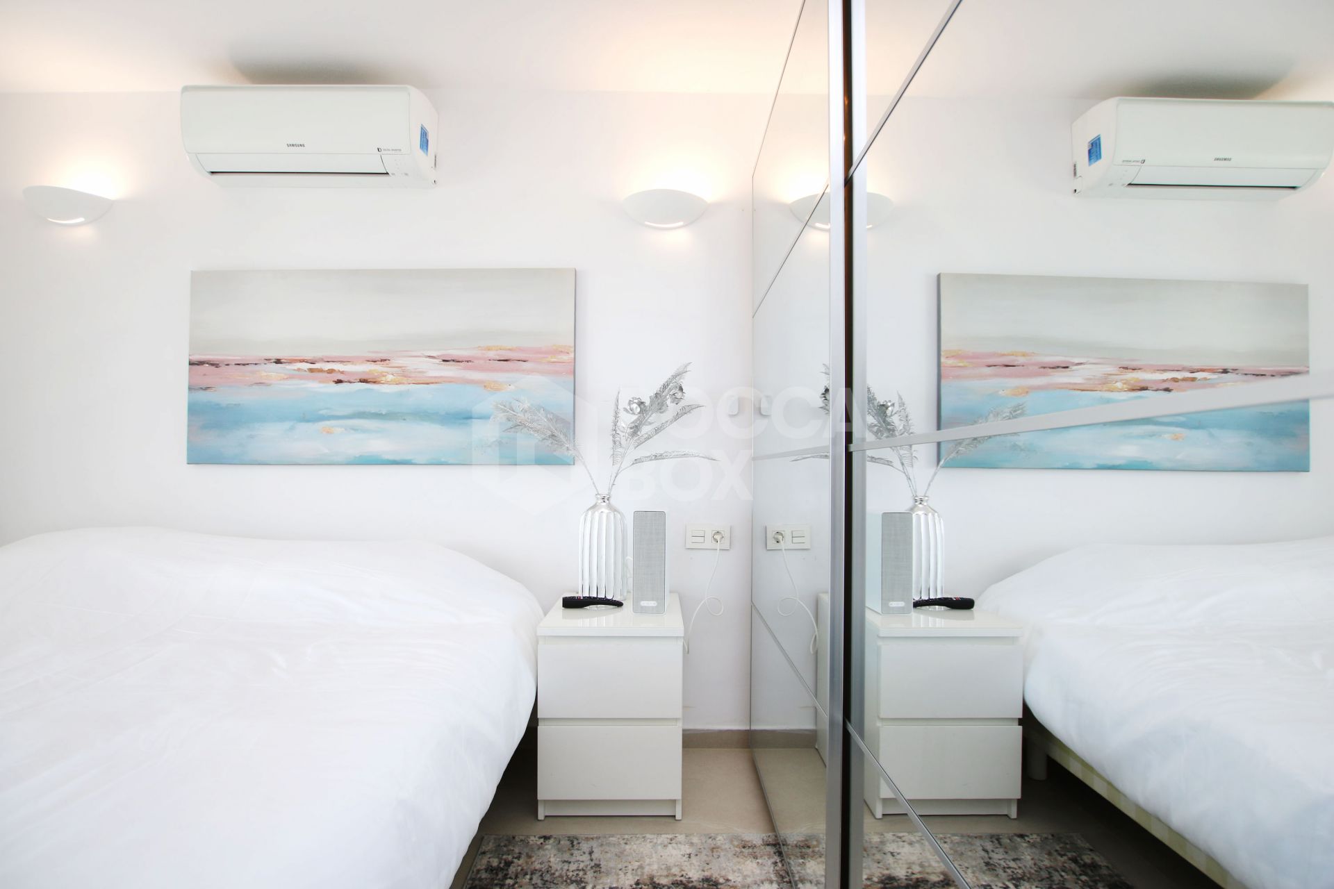 Spectacular Waterfront Duplex with Private Pool & Gardens – Just Steps from the Sea